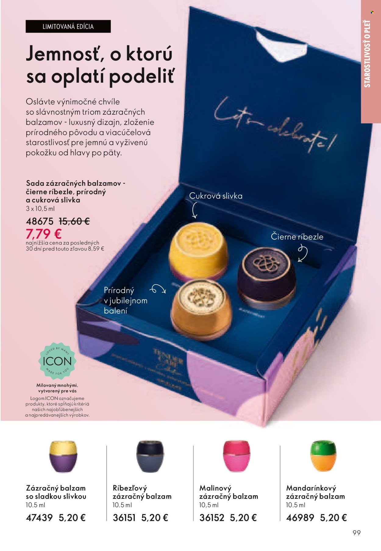 ORIFLAME leták - Katalóg 04 (2026-03-04 - 2026-03-24) | 99