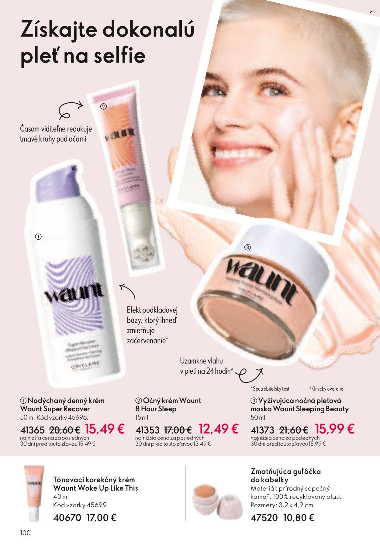 ORIFLAME leták - Katalóg 04 (2026-03-04 - 2026-03-24) | 100