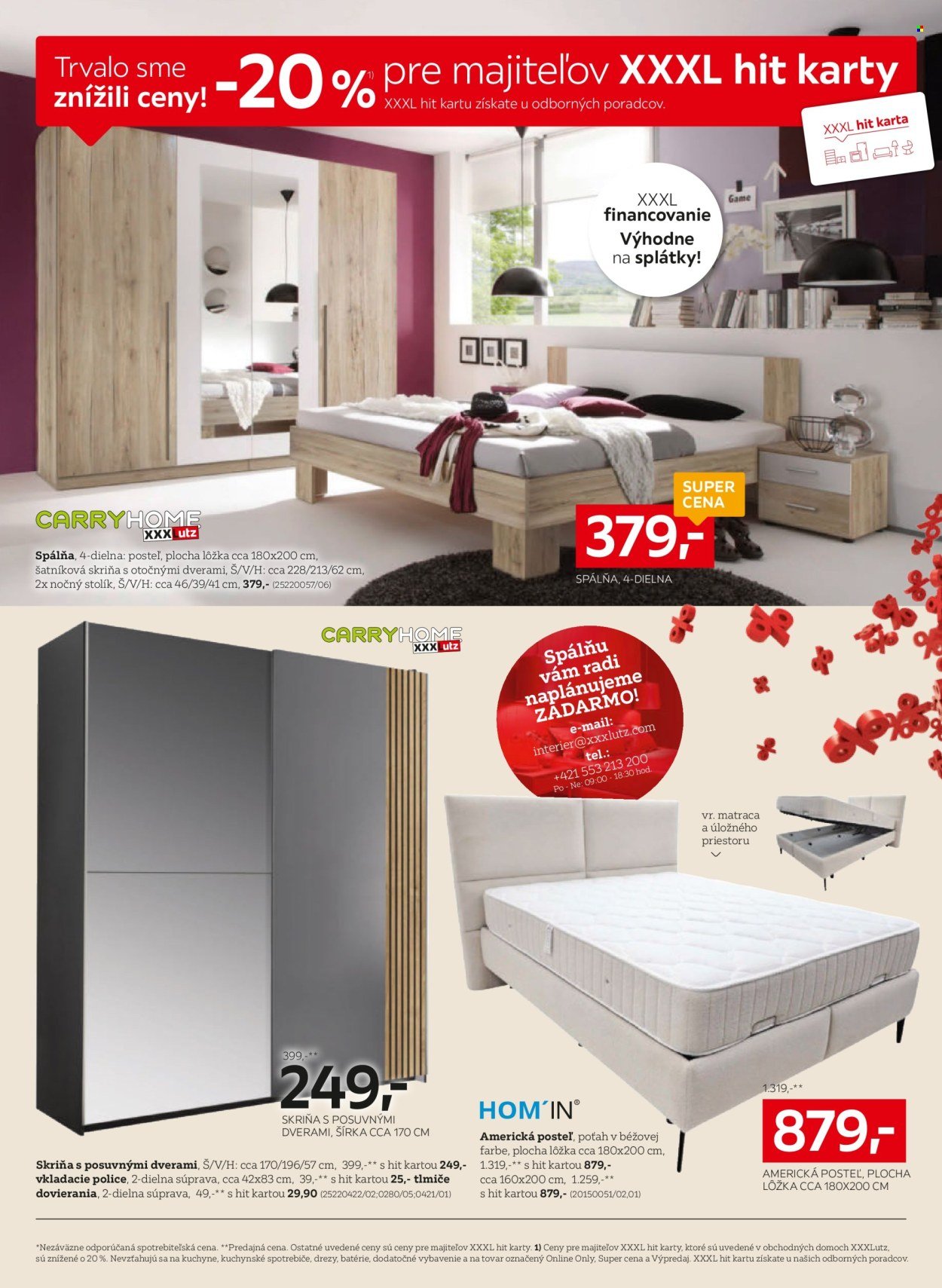 XXXLUTZ leták - XXXLutz inšpirácia prvé bývanie (2026-01-05 - 2026-02-01) | 2