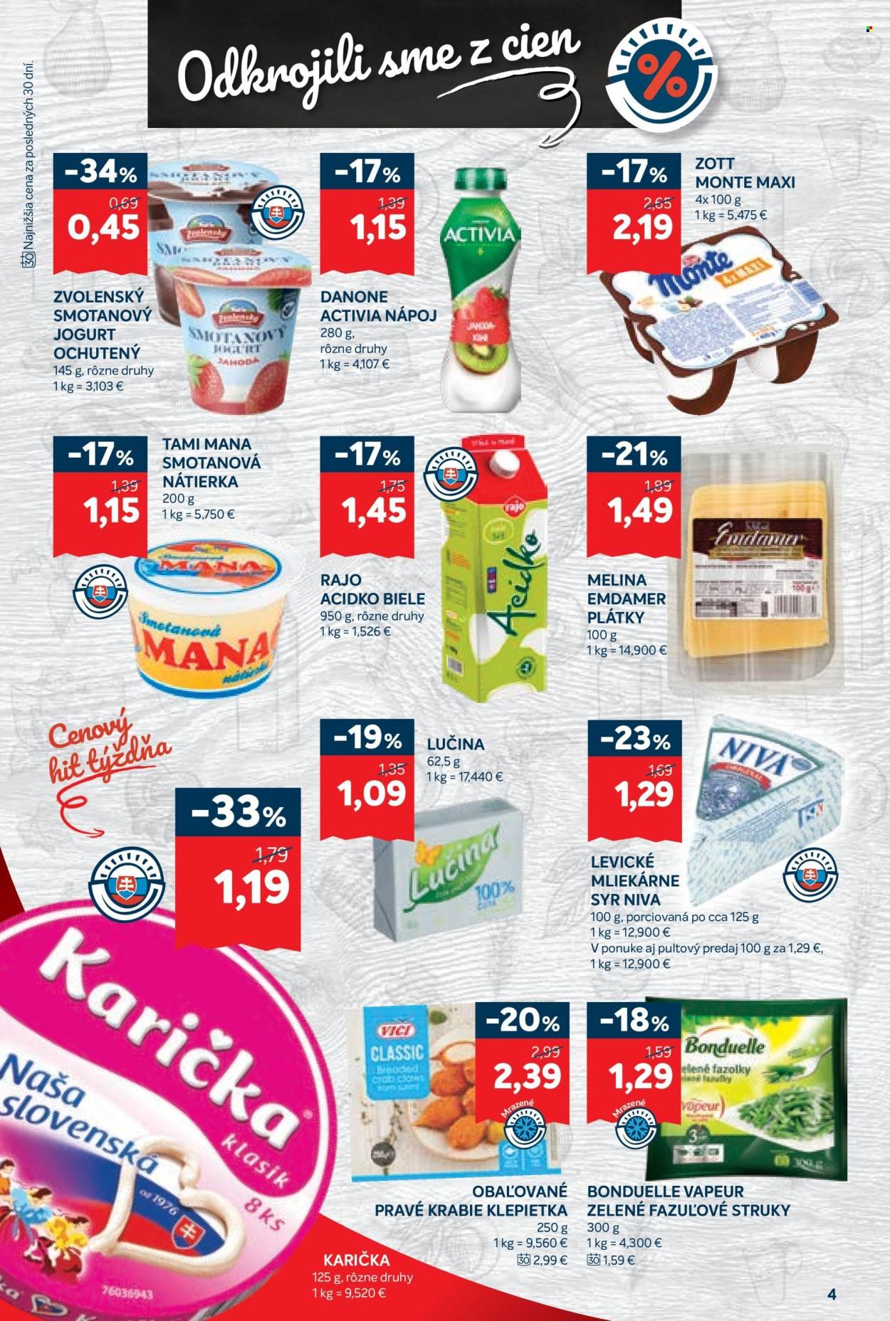 KRAJ leták - Od štvrtka 5.3.2026 (2026-03-05 - 2026-03-11) | 6