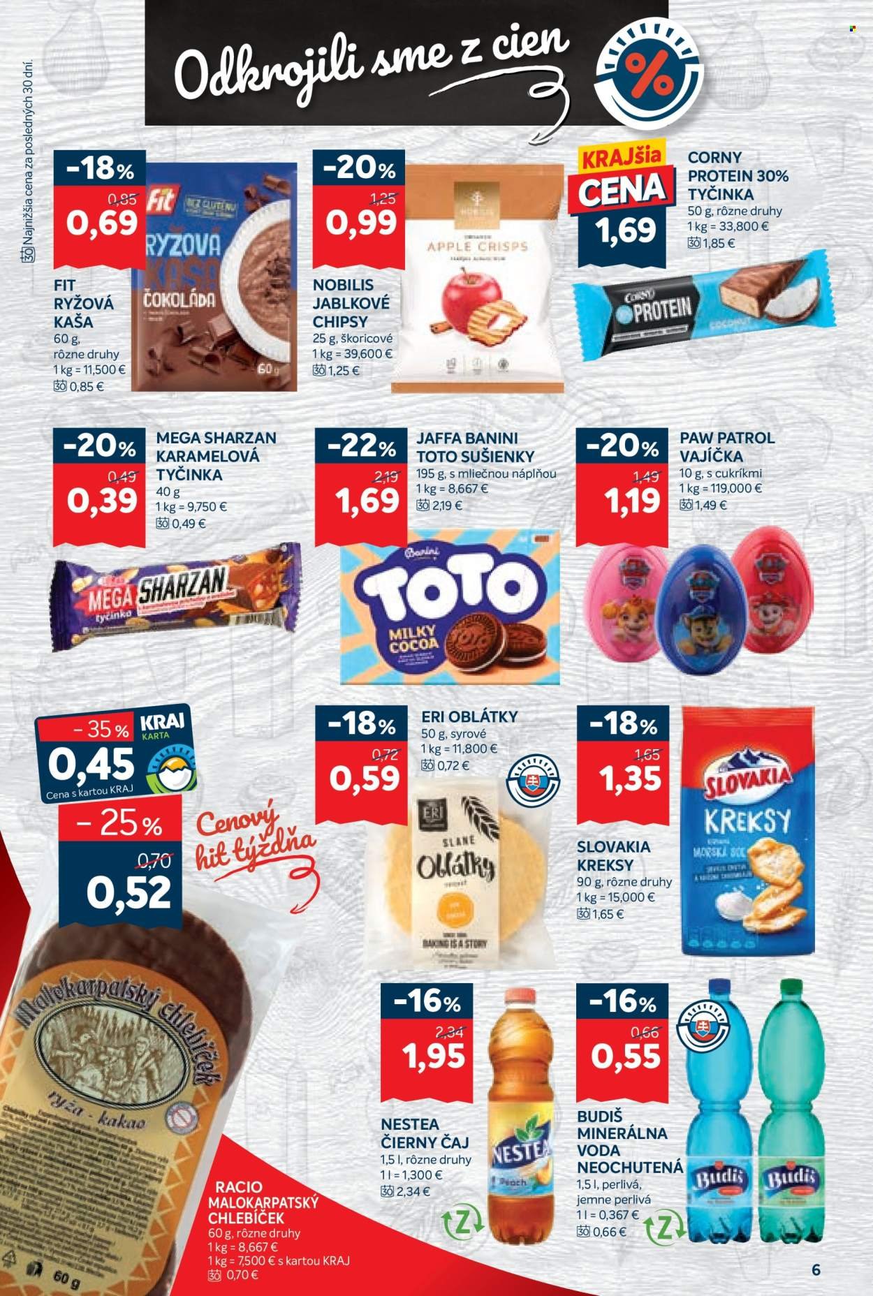 KRAJ leták - Od štvrtka 5.3.2026 (2026-03-05 - 2026-03-11) | 10