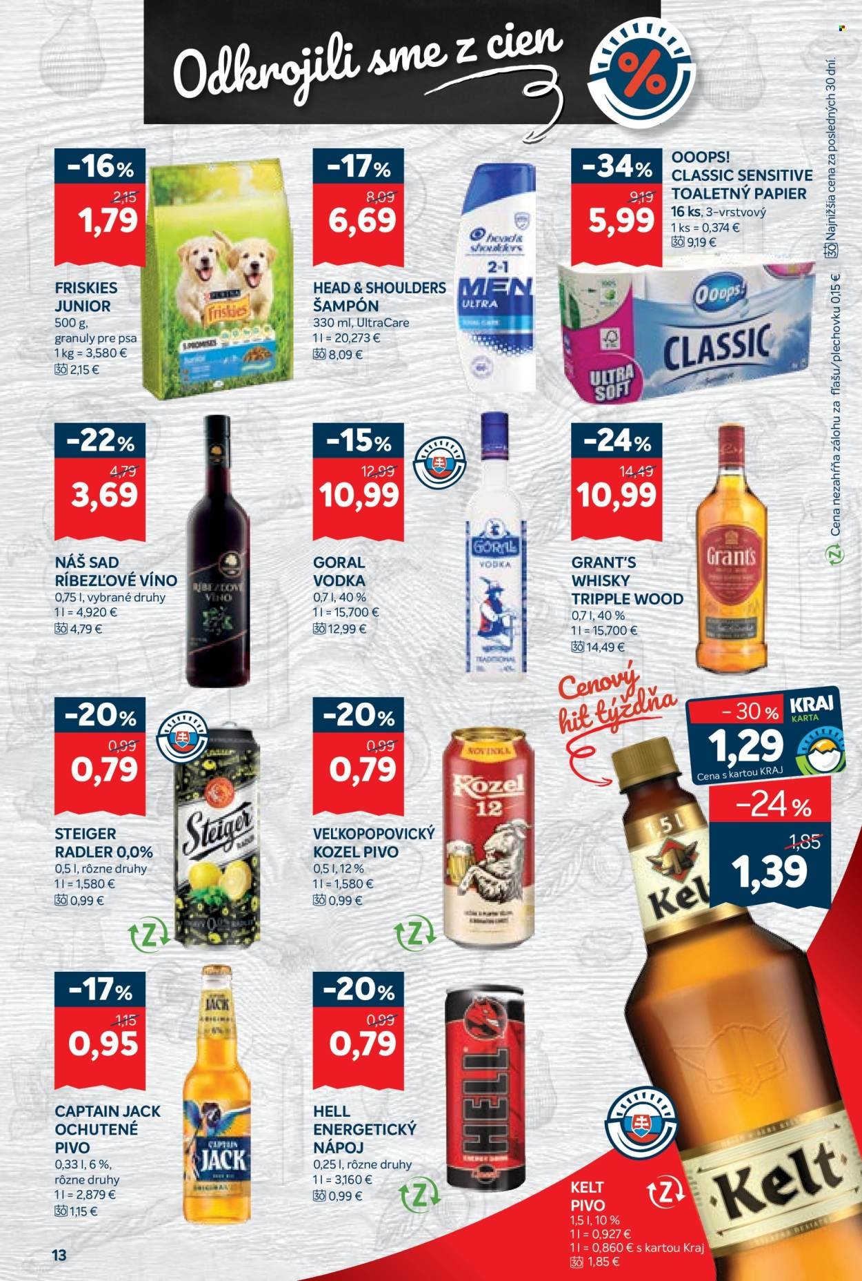KRAJ leták - Od štvrtka 6.8.2026