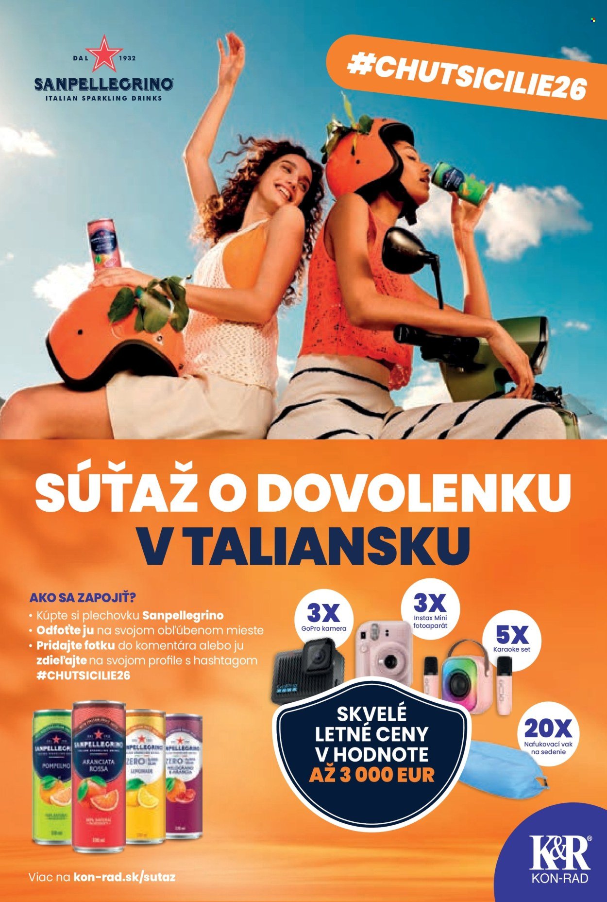 KRAJ leták - Od štvrtka 6.8.2026