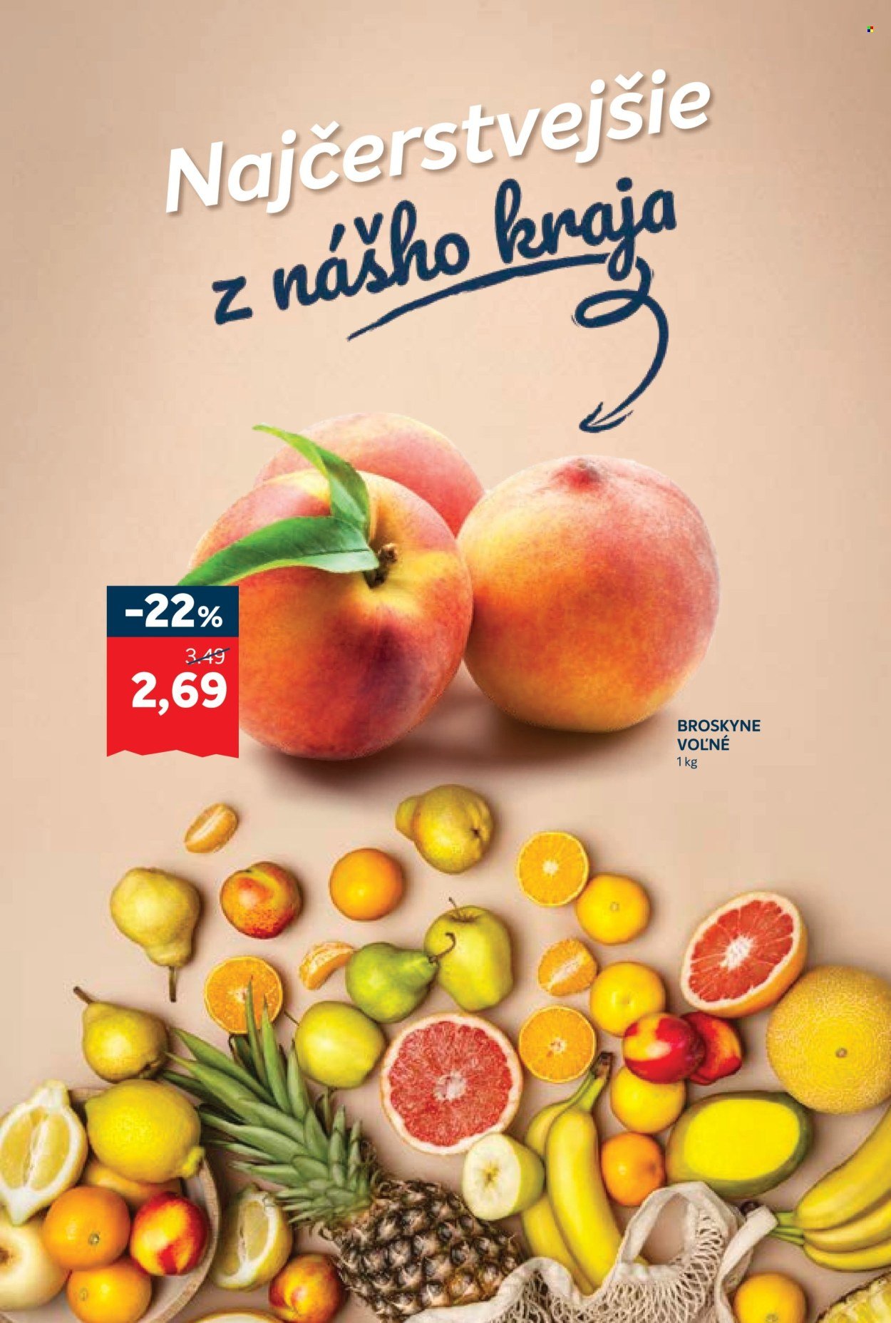 KRAJ leták - Od štvrtka 6.8.2026