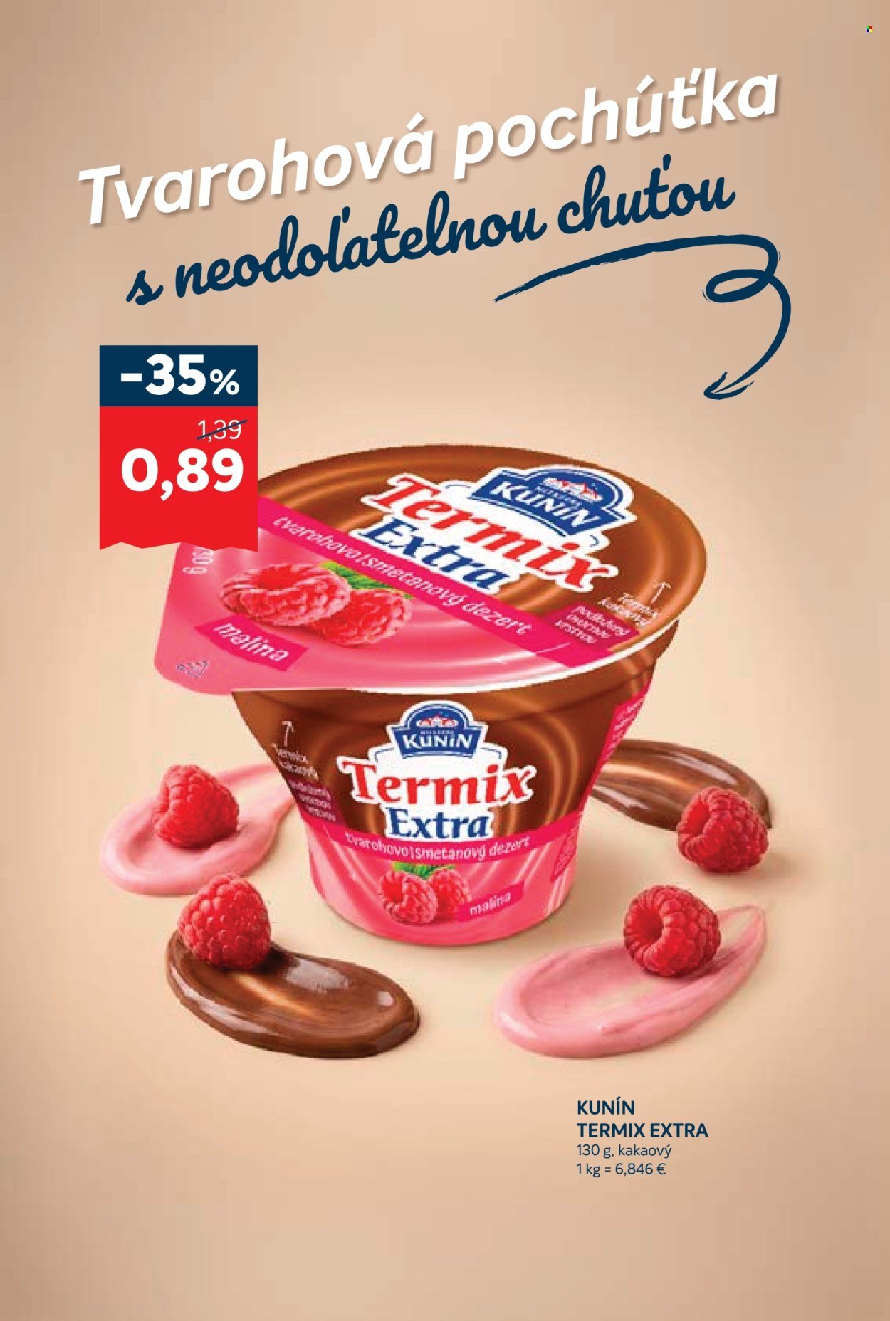 KRAJ leták - Od štvrtka 6.8.2026