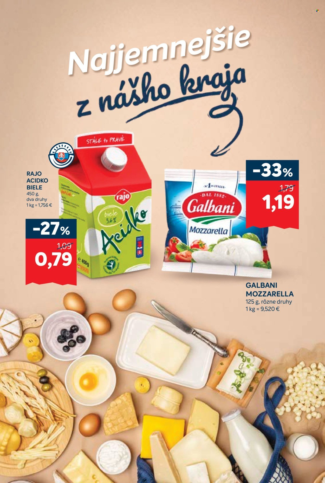 KRAJ leták - Od štvrtka 6.8.2026