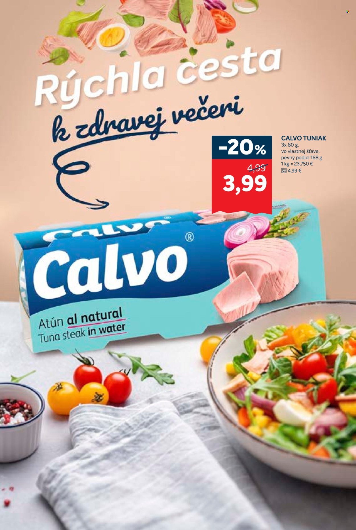 KRAJ leták - Od štvrtka 6.8.2026