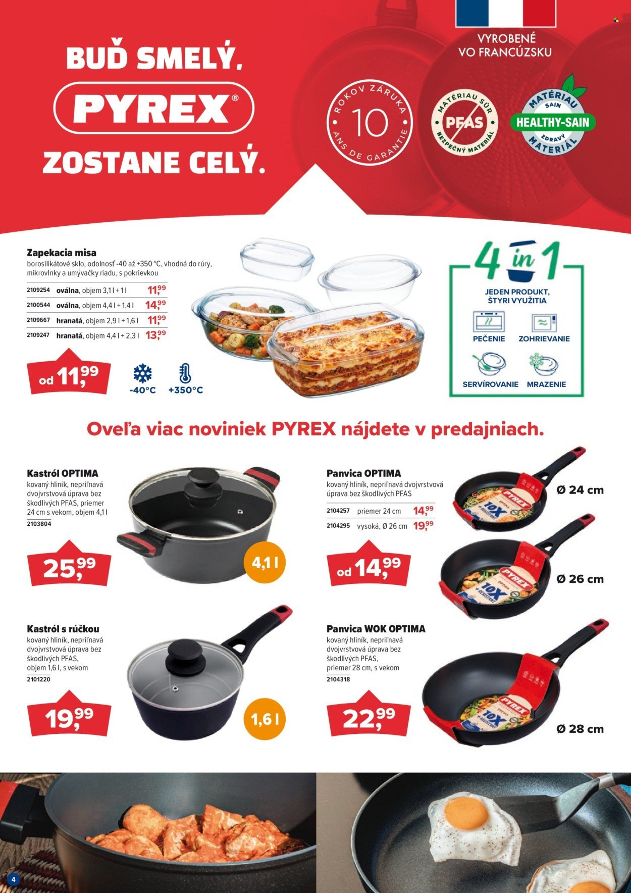 KINEKUS leták - Akciový leták (2026-05-01 - 2026-05-31) | 4