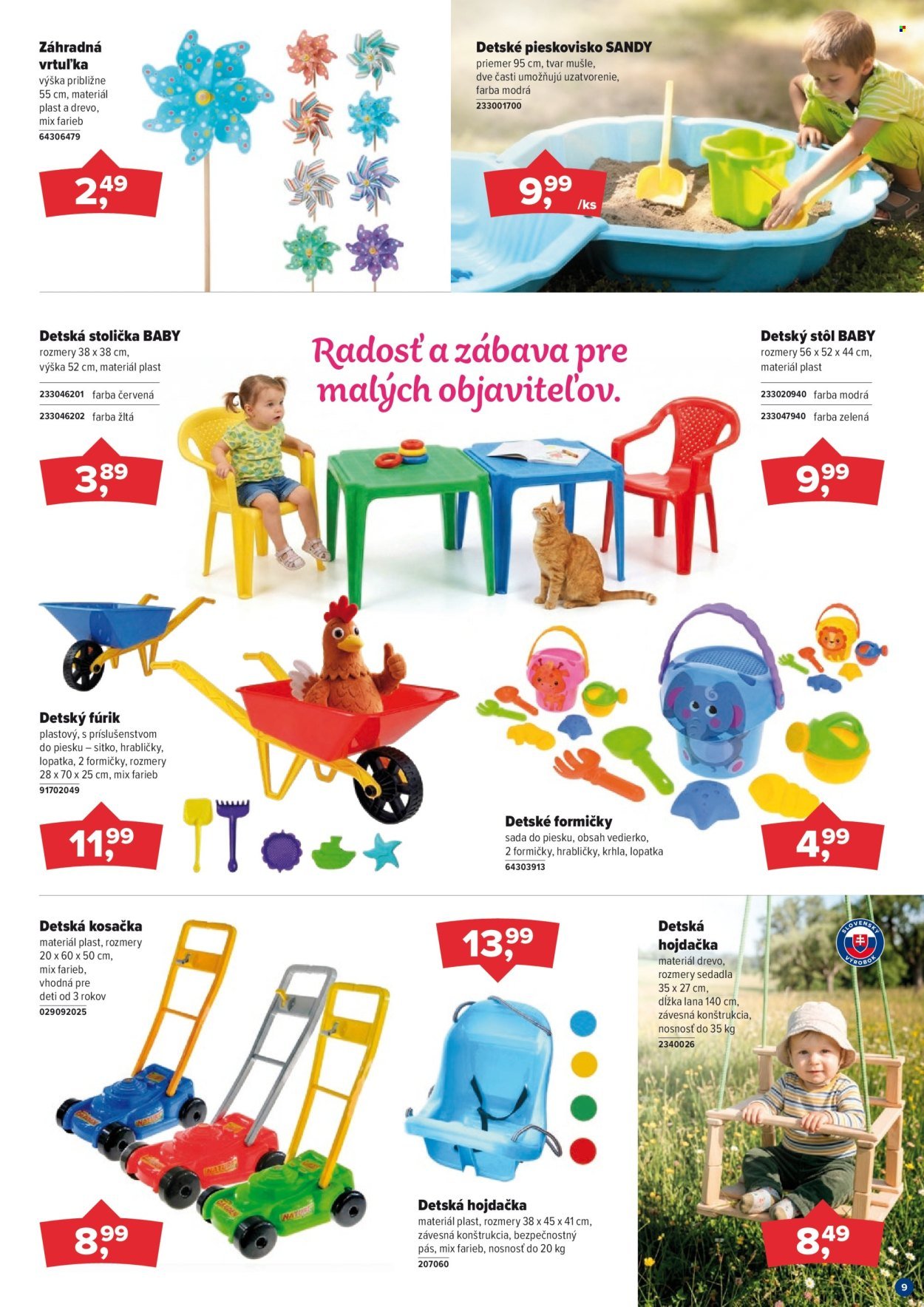 KINEKUS leták - Akciový leták (2026-05-01 - 2026-05-31) | 9