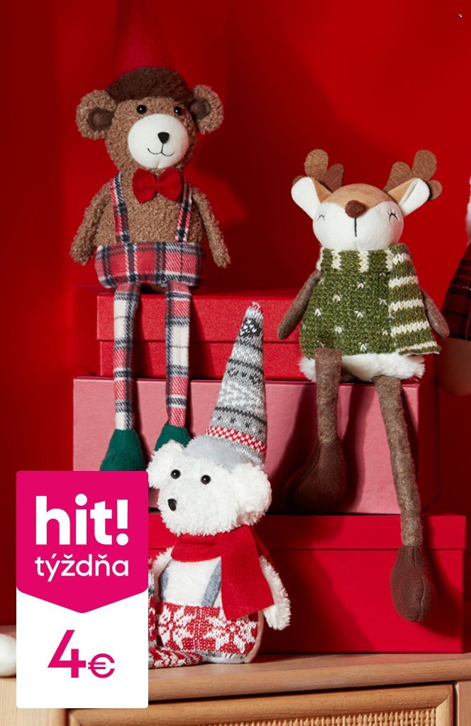 PEPCO leták - Od štvrtka 6.11.2025 (2025-11-06 - 2025-11-12) | 1