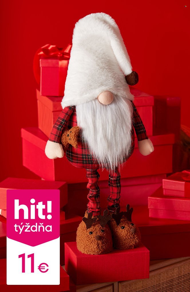 PEPCO leták - Od štvrtka 6.11.2025 (2025-11-06 - 2025-11-12) | 3