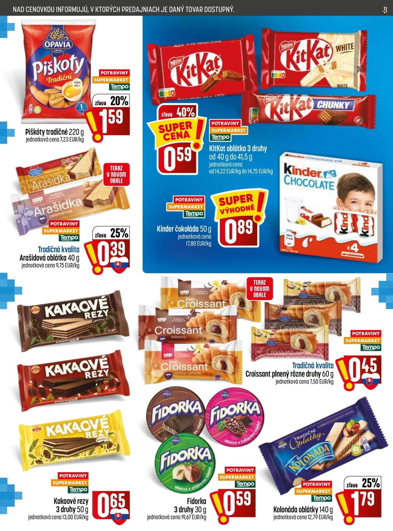 COOP JEDNOTA leták - Od štvrtka 9.7.2026