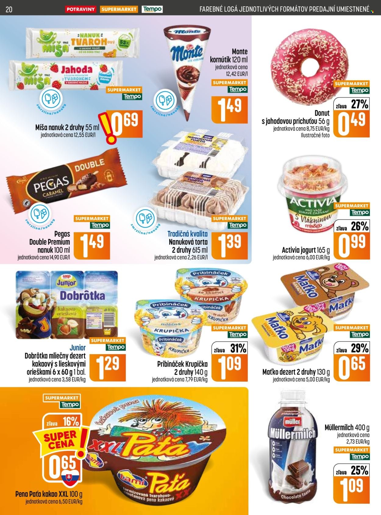 COOP JEDNOTA leták - Od štvrtka 9.7.2026