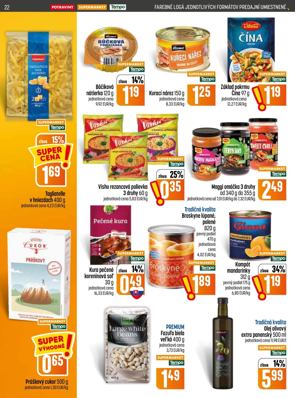 COOP JEDNOTA leták - Od štvrtka 9.7.2026