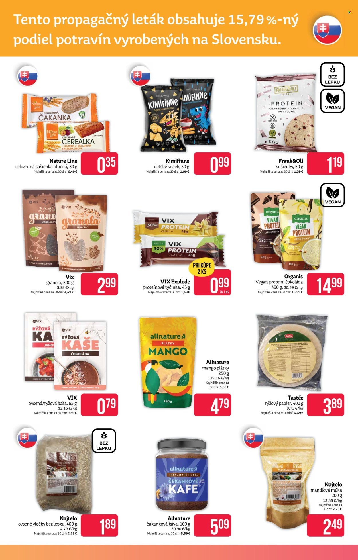 TETA DROGERIE leták - Od pondelka 27.4.2026 (2026-04-27 - 2026-05-06) | 11