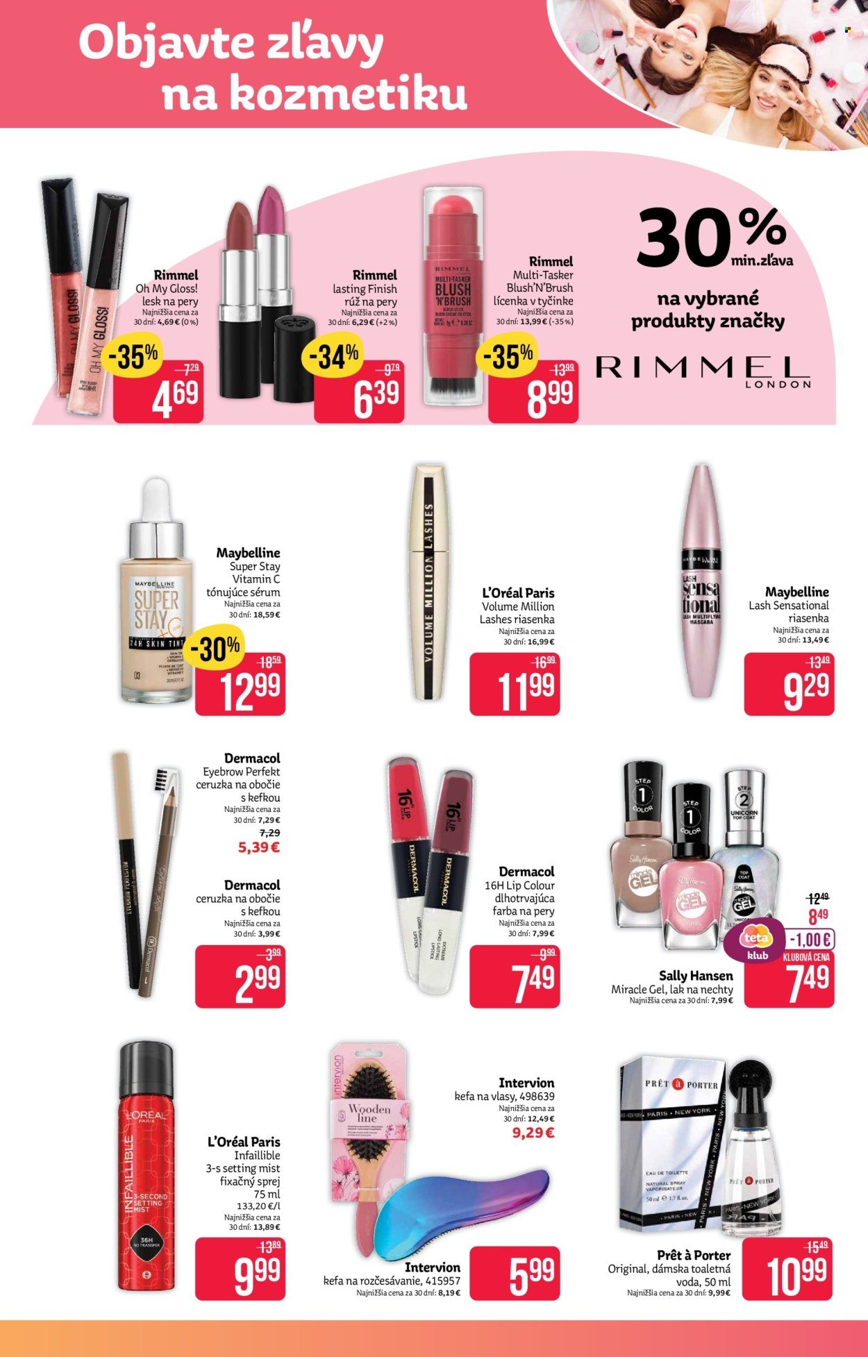 TETA DROGERIE leták - Od pondelka 27.4.2026 (2026-04-27 - 2026-05-06) | 3