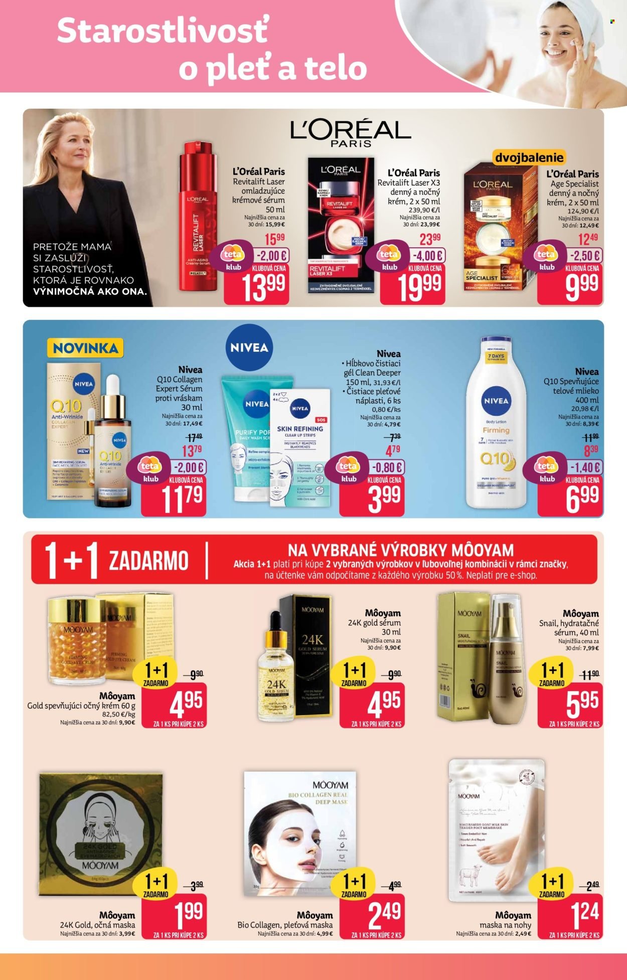 TETA DROGERIE leták - Od pondelka 27.4.2026 (2026-04-27 - 2026-05-06) | 5