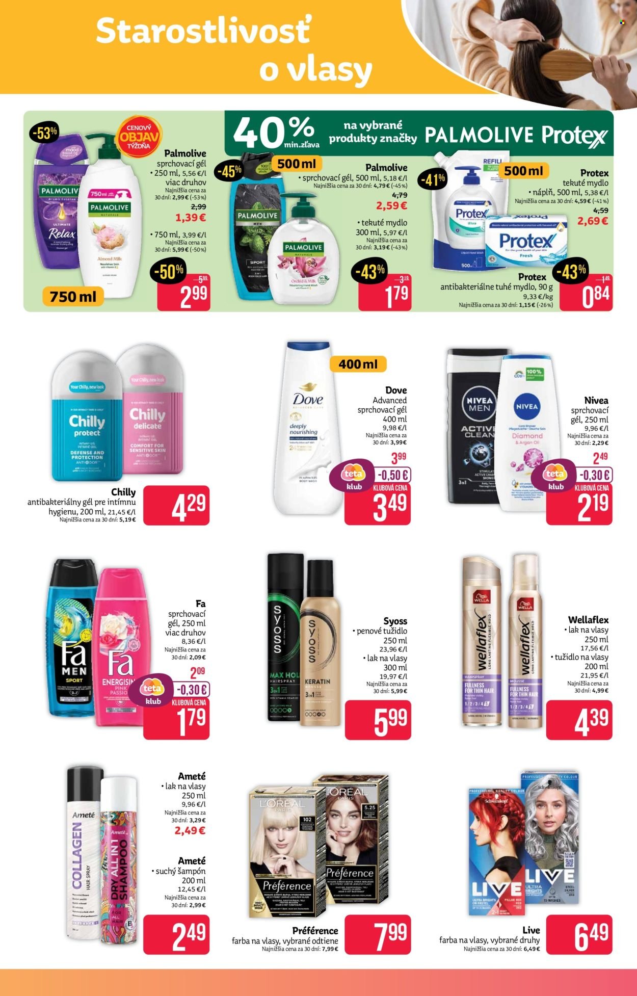 TETA DROGERIE leták - Od pondelka 27.4.2026 (2026-04-27 - 2026-05-06) | 7