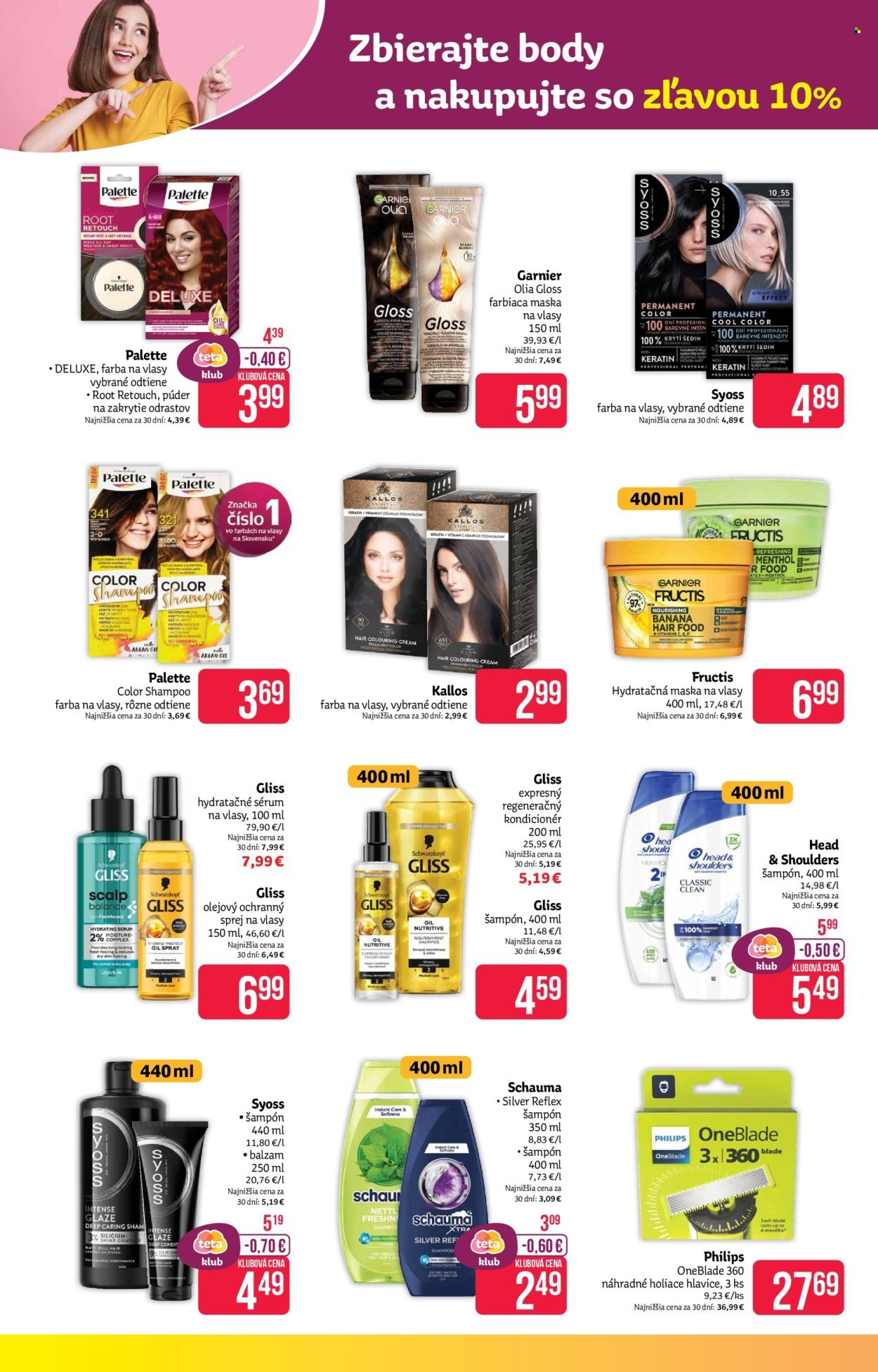 TETA DROGERIE leták - Od pondelka 27.4.2026 (2026-04-27 - 2026-05-06) | 8