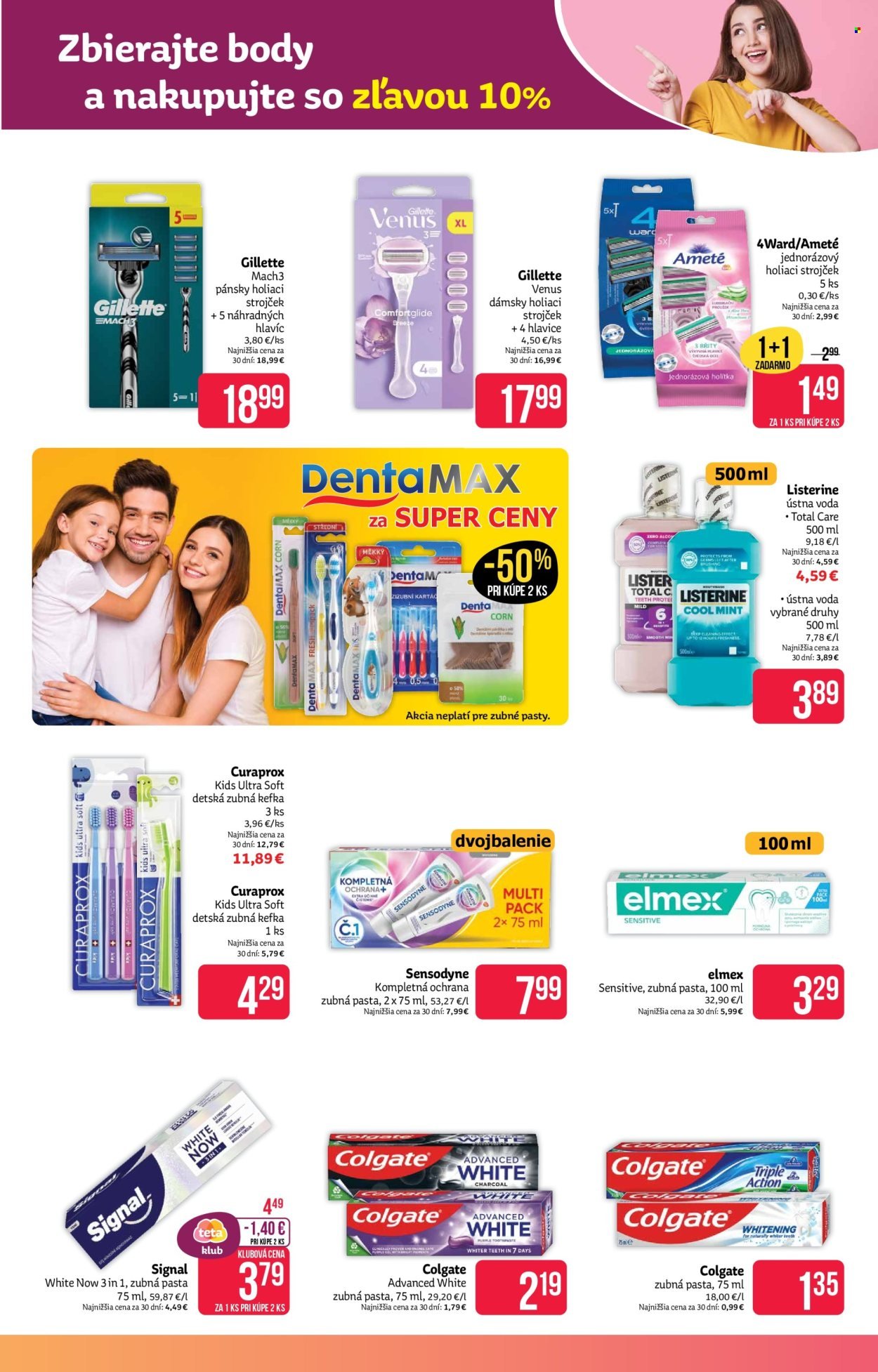 TETA DROGERIE leták - Od pondelka 27.4.2026 (2026-04-27 - 2026-05-06) | 9