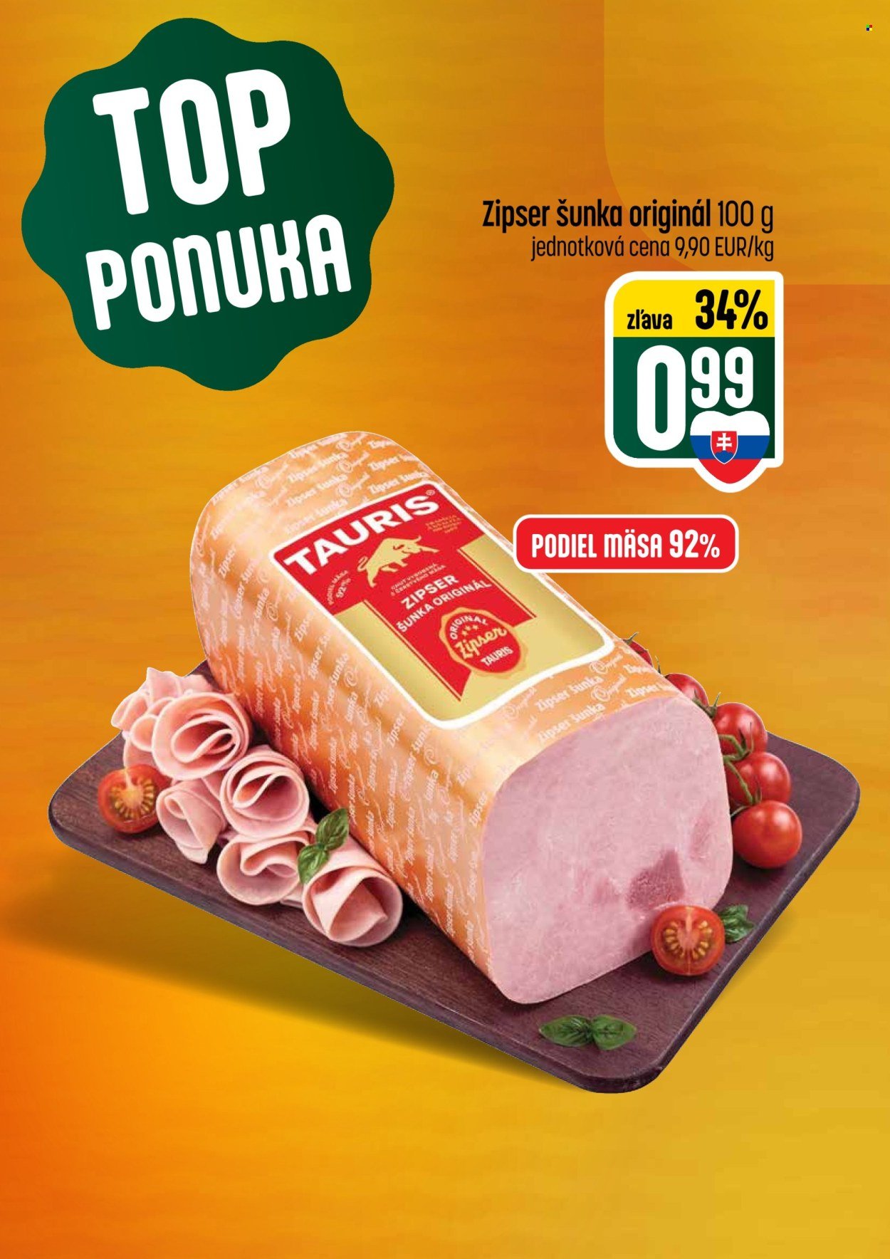 COOP JEDNOTA leták - Od štvrtka 28.5.2026