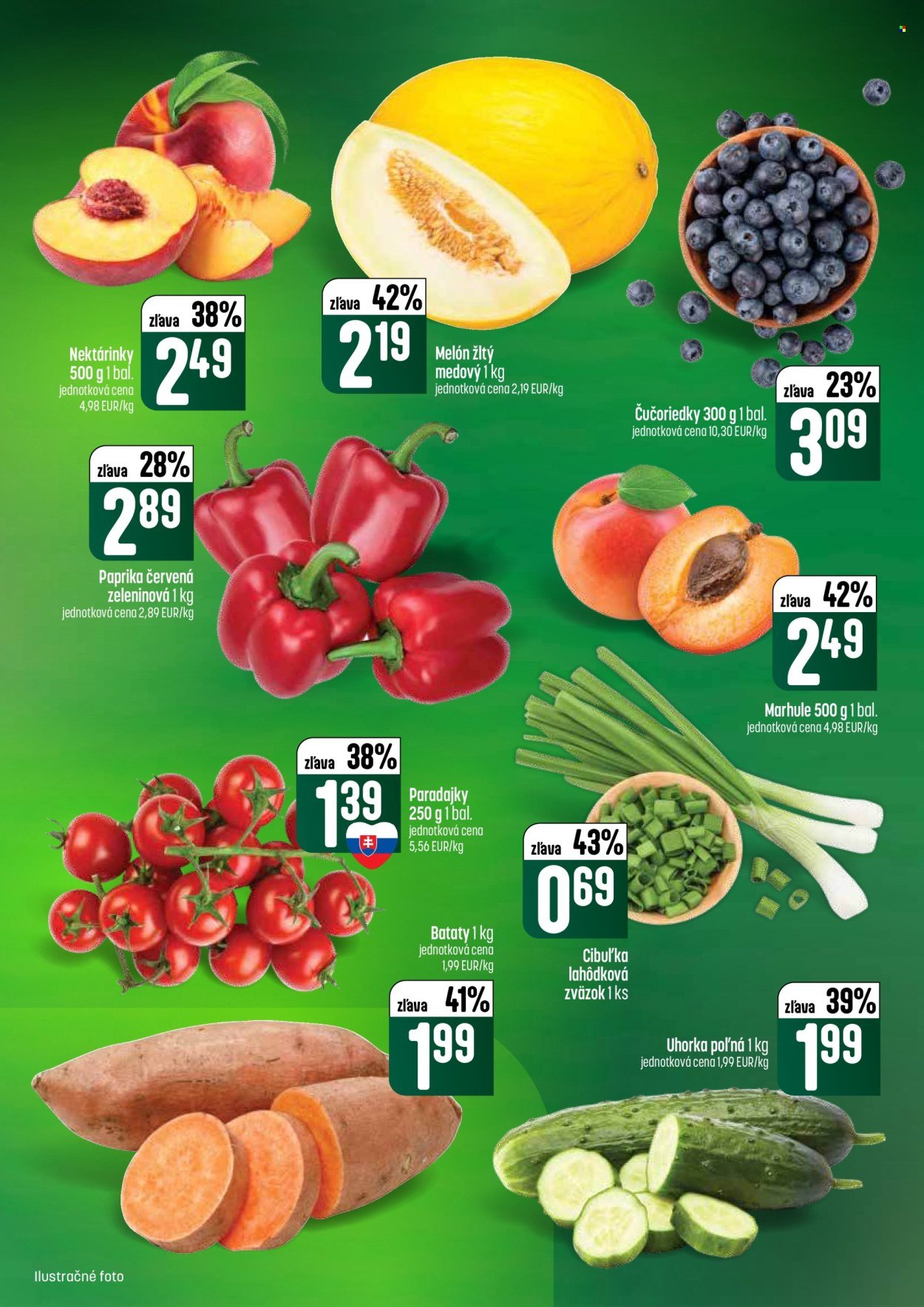 COOP JEDNOTA leták - Od štvrtka 28.5.2026