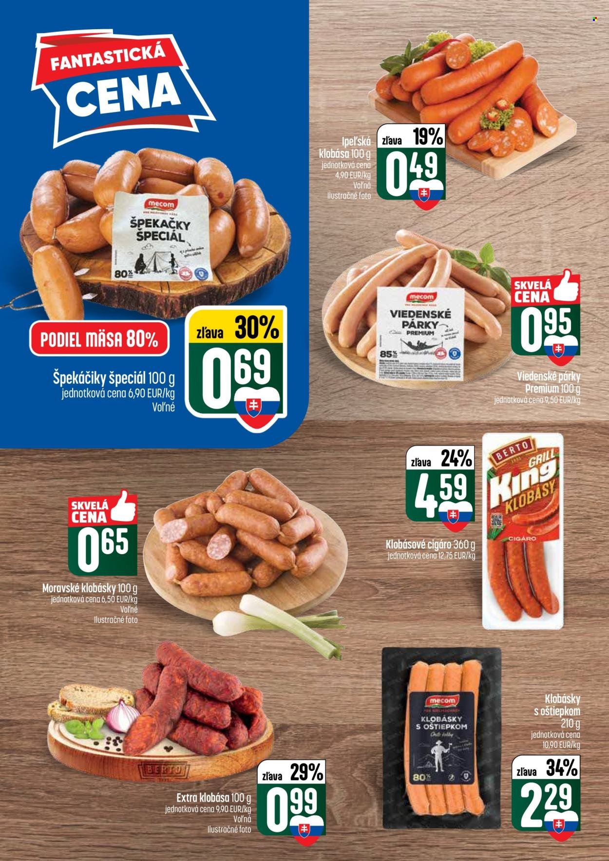 COOP JEDNOTA leták - Od štvrtka 28.5.2026