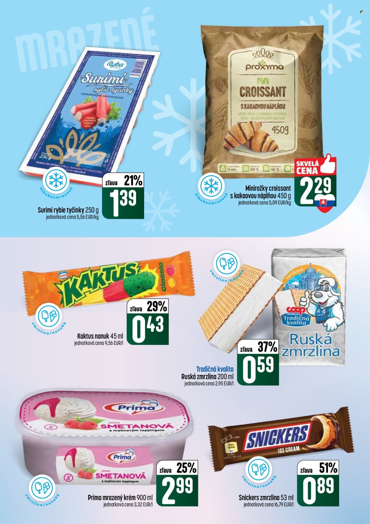 COOP JEDNOTA leták - Od štvrtka 28.5.2026