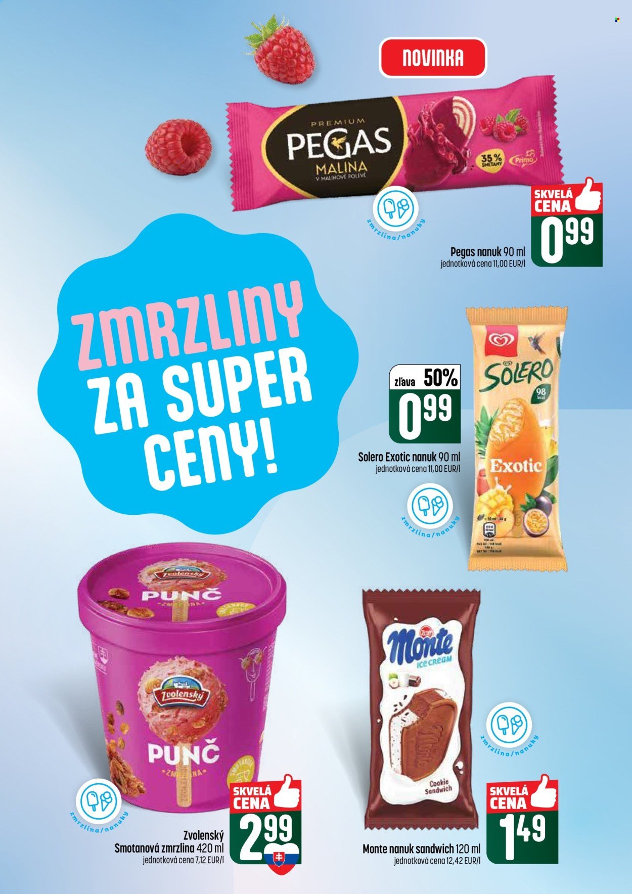 COOP JEDNOTA leták - Od štvrtka 28.5.2026