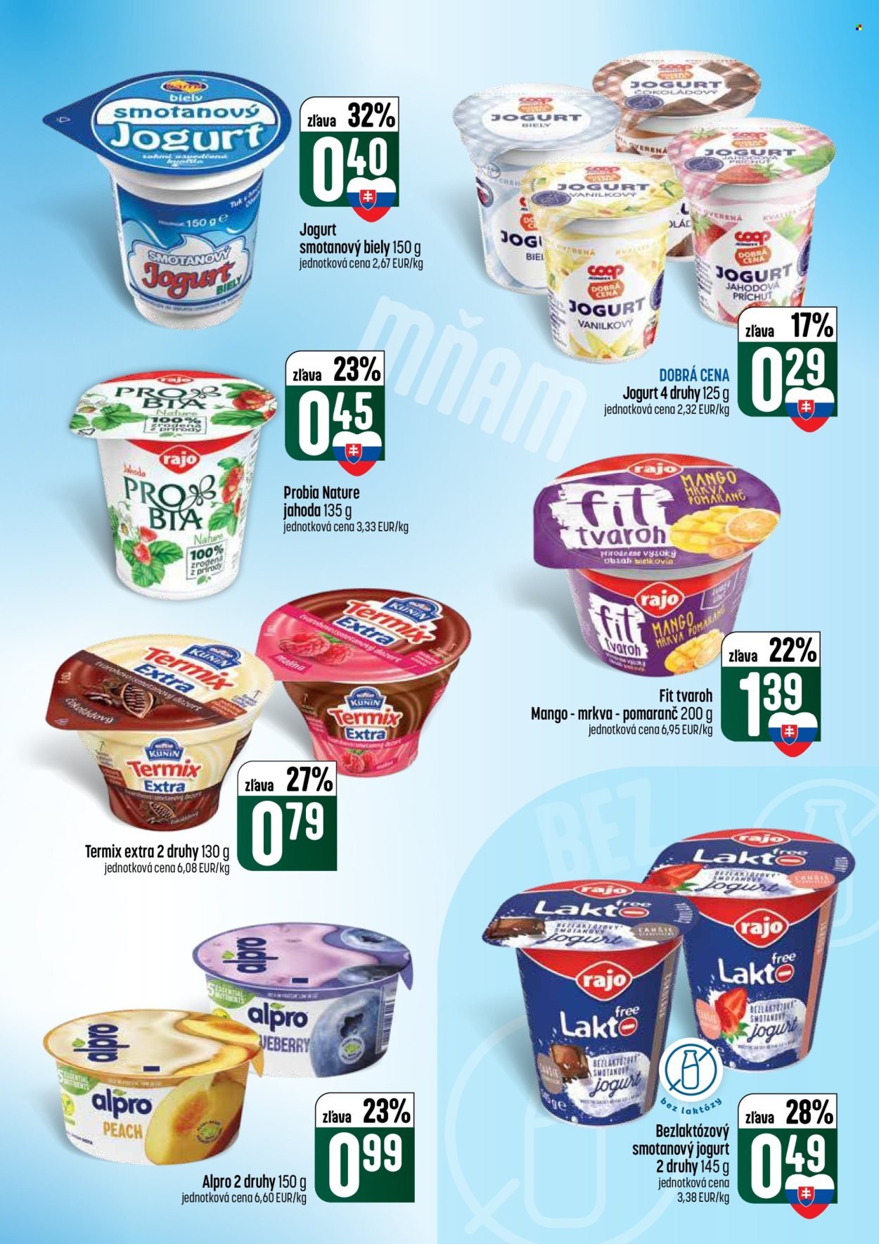 COOP JEDNOTA leták - Od štvrtka 28.5.2026