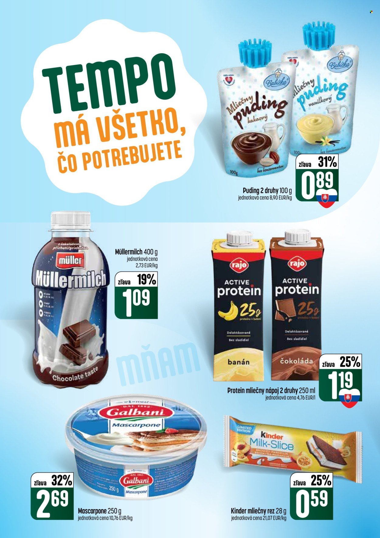 COOP JEDNOTA leták - Od štvrtka 28.5.2026