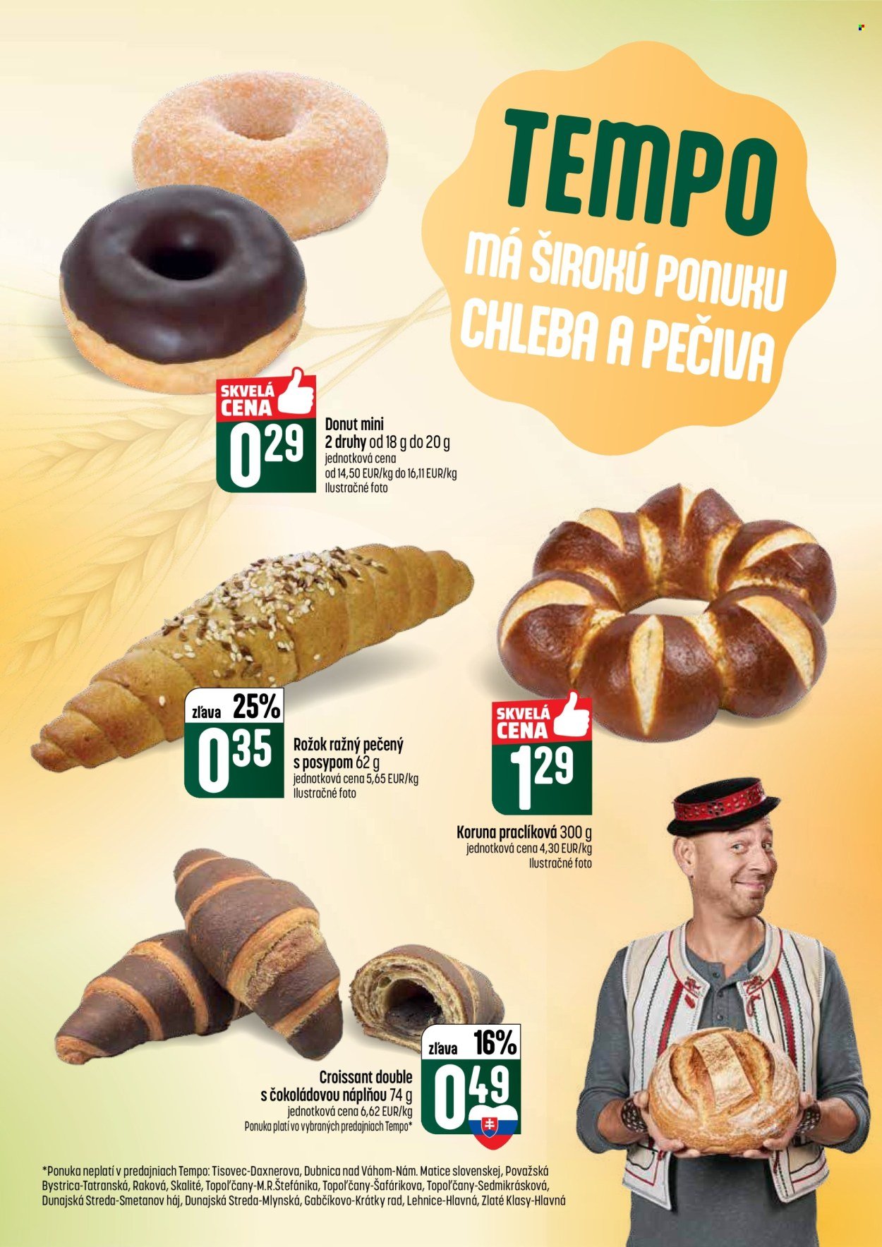 COOP JEDNOTA leták - Od štvrtka 28.5.2026