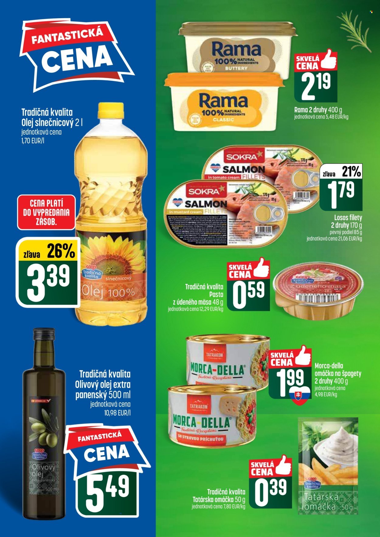 COOP JEDNOTA leták - Od štvrtka 28.5.2026