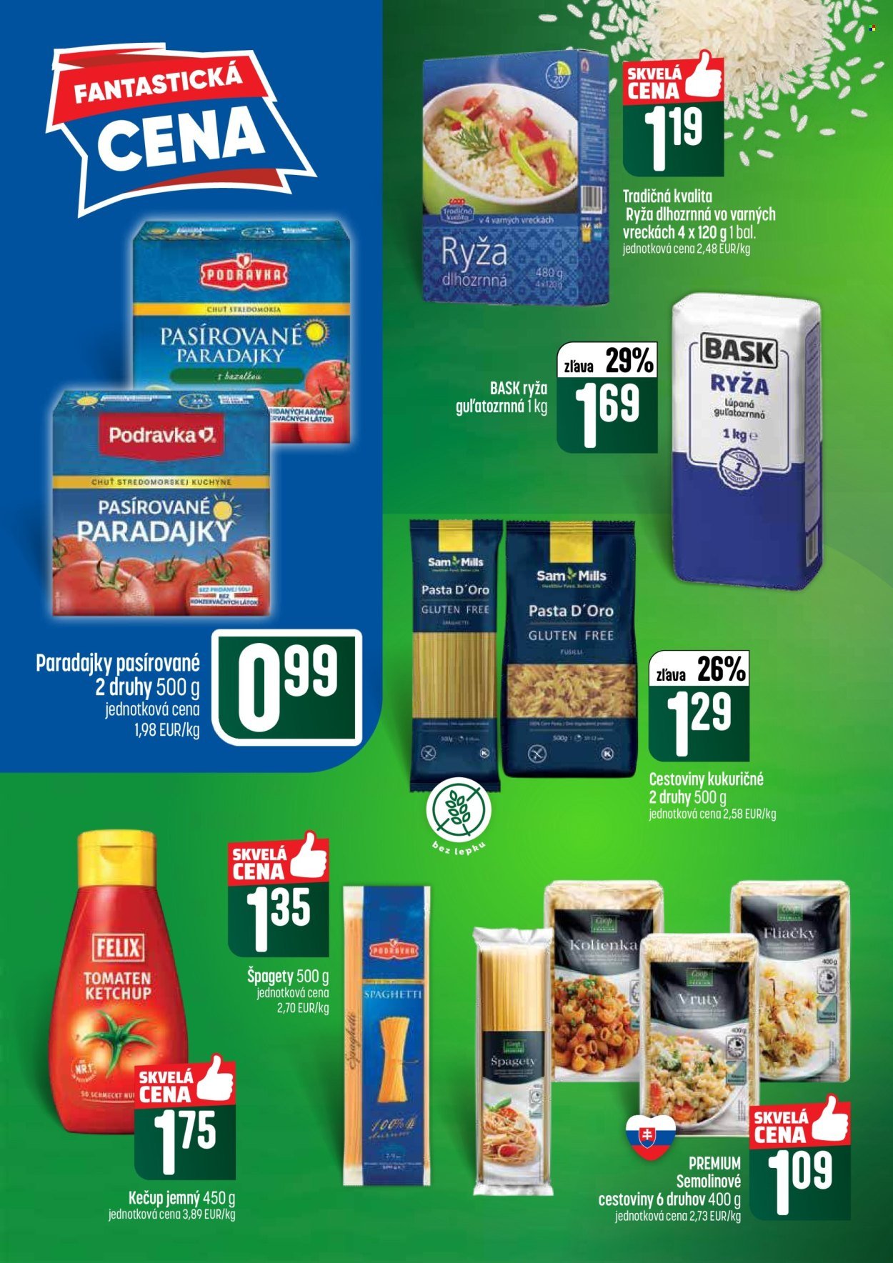 COOP JEDNOTA leták - Od štvrtka 28.5.2026
