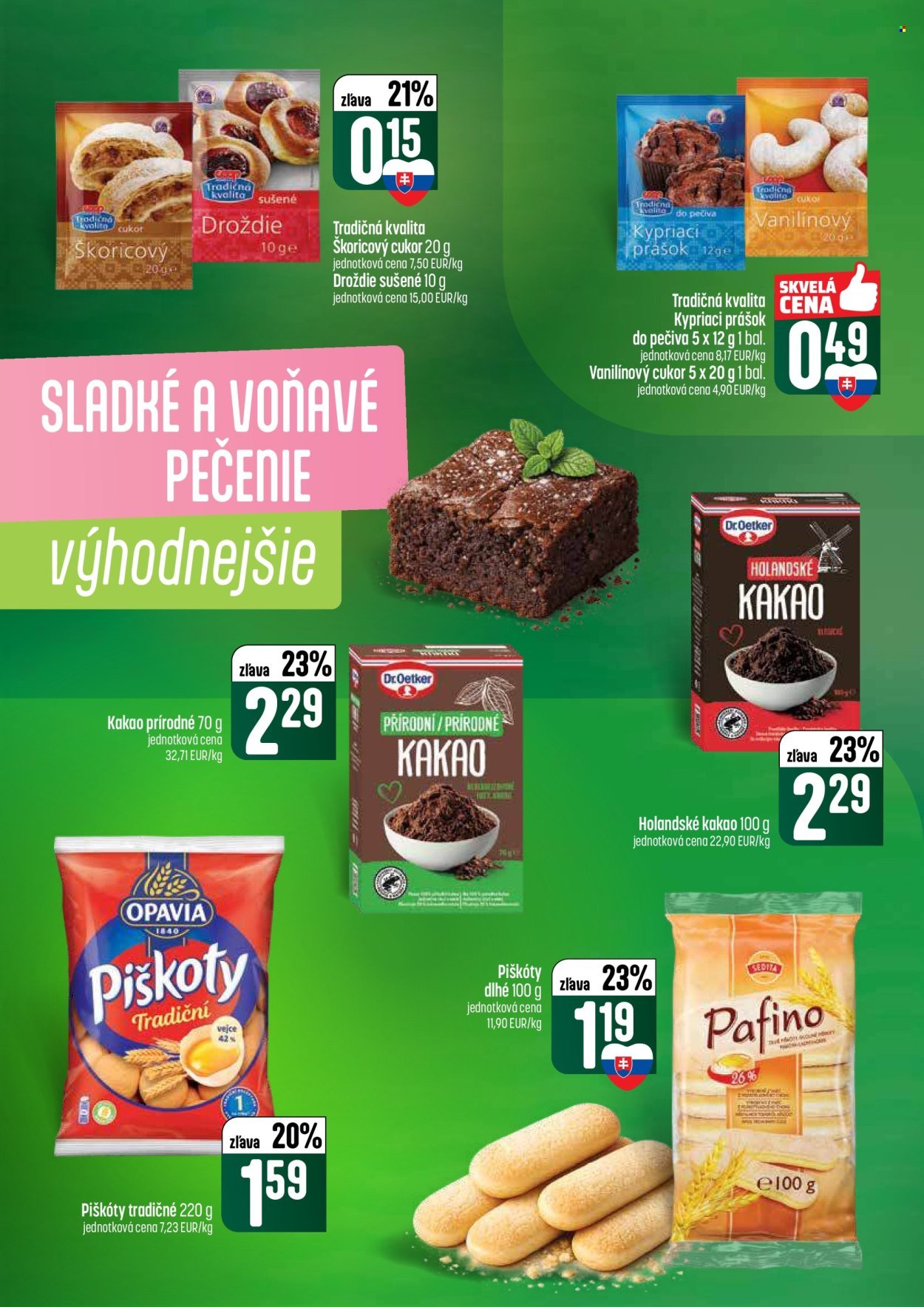 COOP JEDNOTA leták - Od štvrtka 28.5.2026