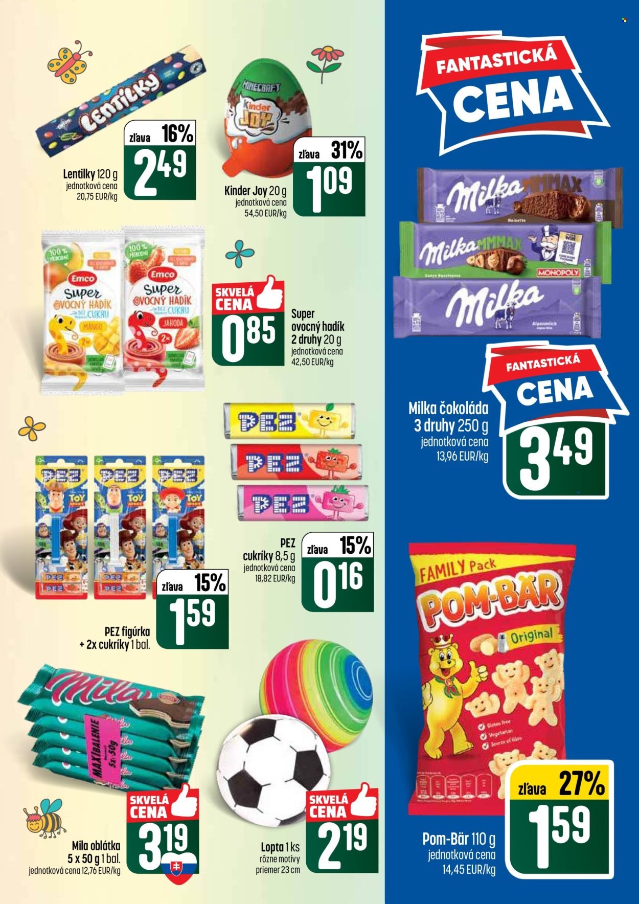 COOP JEDNOTA leták - Od štvrtka 28.5.2026