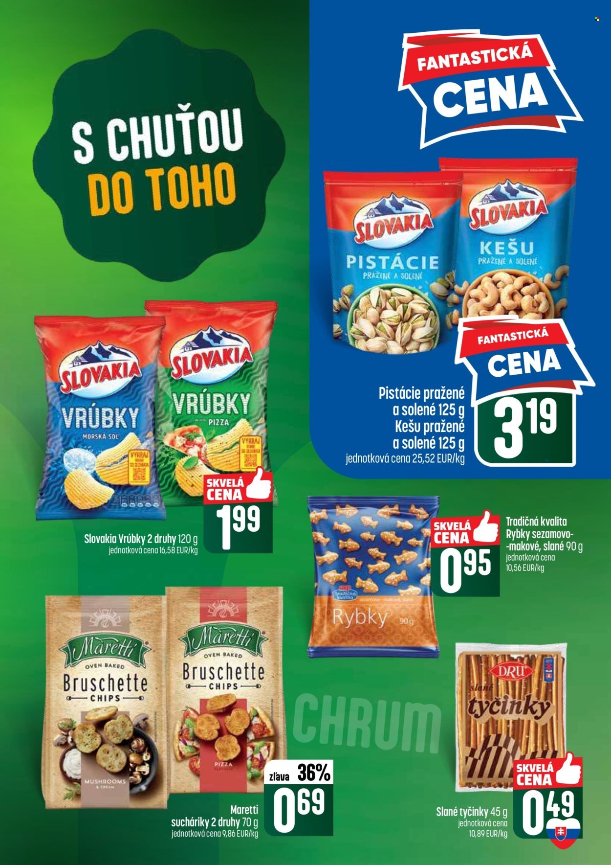 COOP JEDNOTA leták - Od štvrtka 28.5.2026