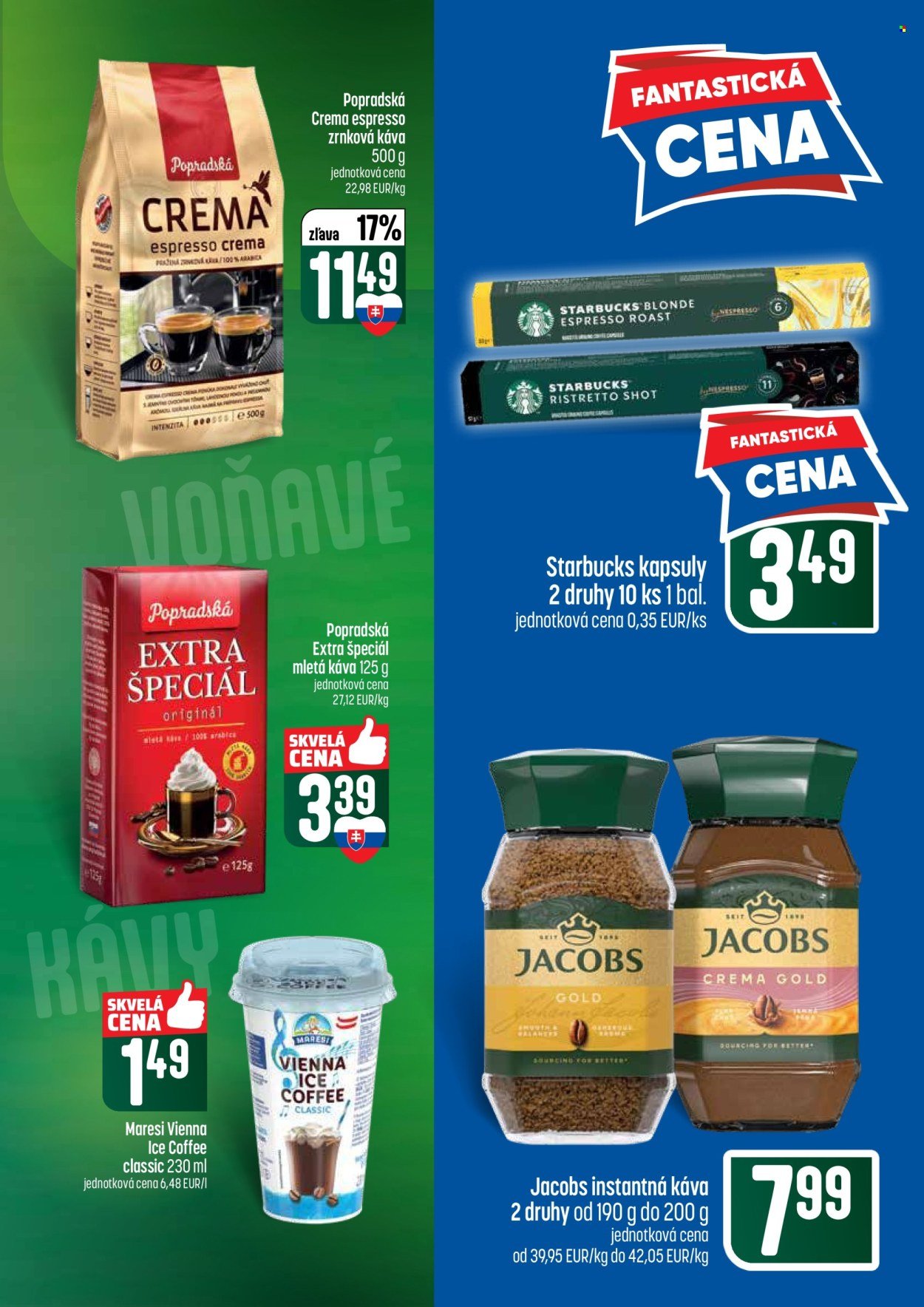 COOP JEDNOTA leták - Od štvrtka 28.5.2026