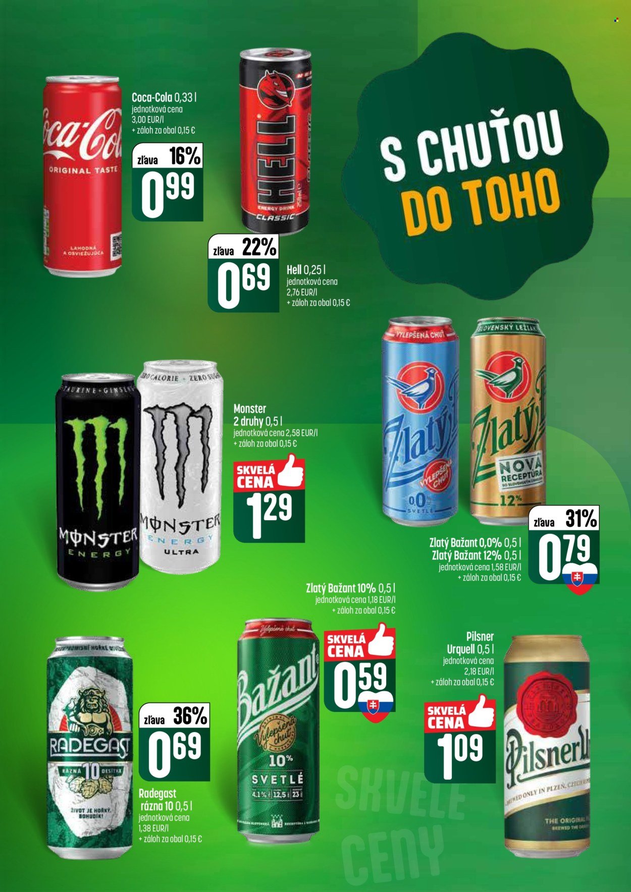 COOP JEDNOTA leták - Od štvrtka 28.5.2026