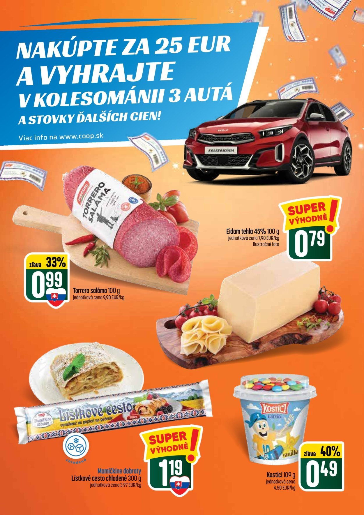 COOP JEDNOTA leták - Od štvrtka 28.5.2026
