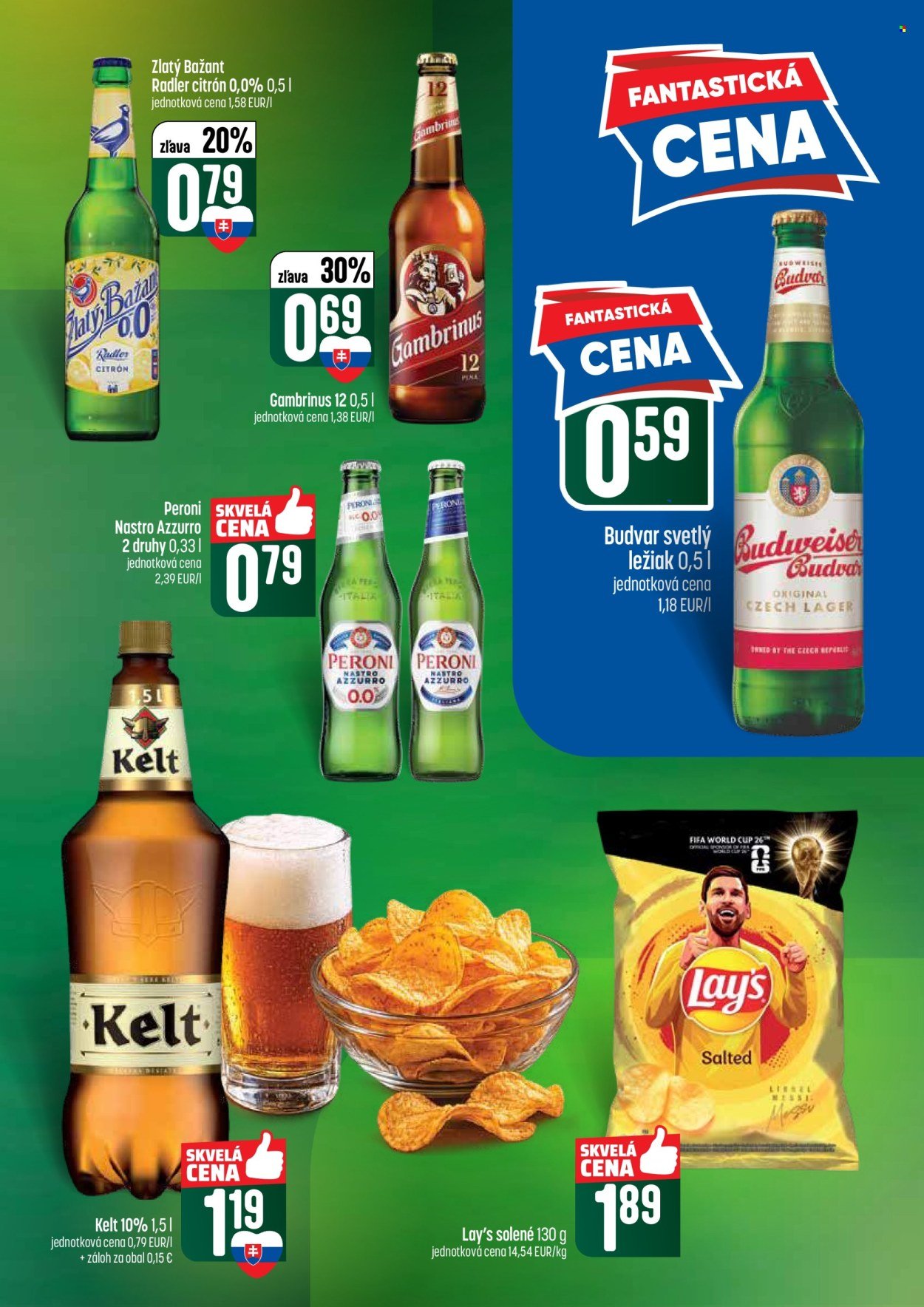 COOP JEDNOTA leták - Od štvrtka 28.5.2026