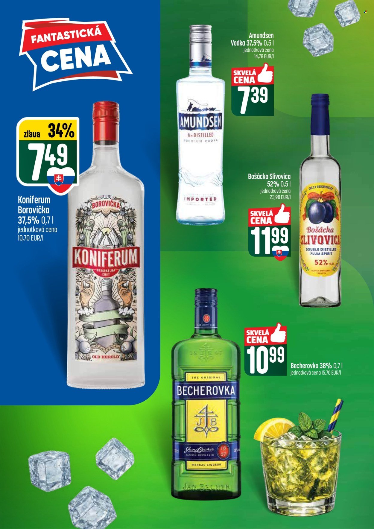 COOP JEDNOTA leták - Od štvrtka 28.5.2026