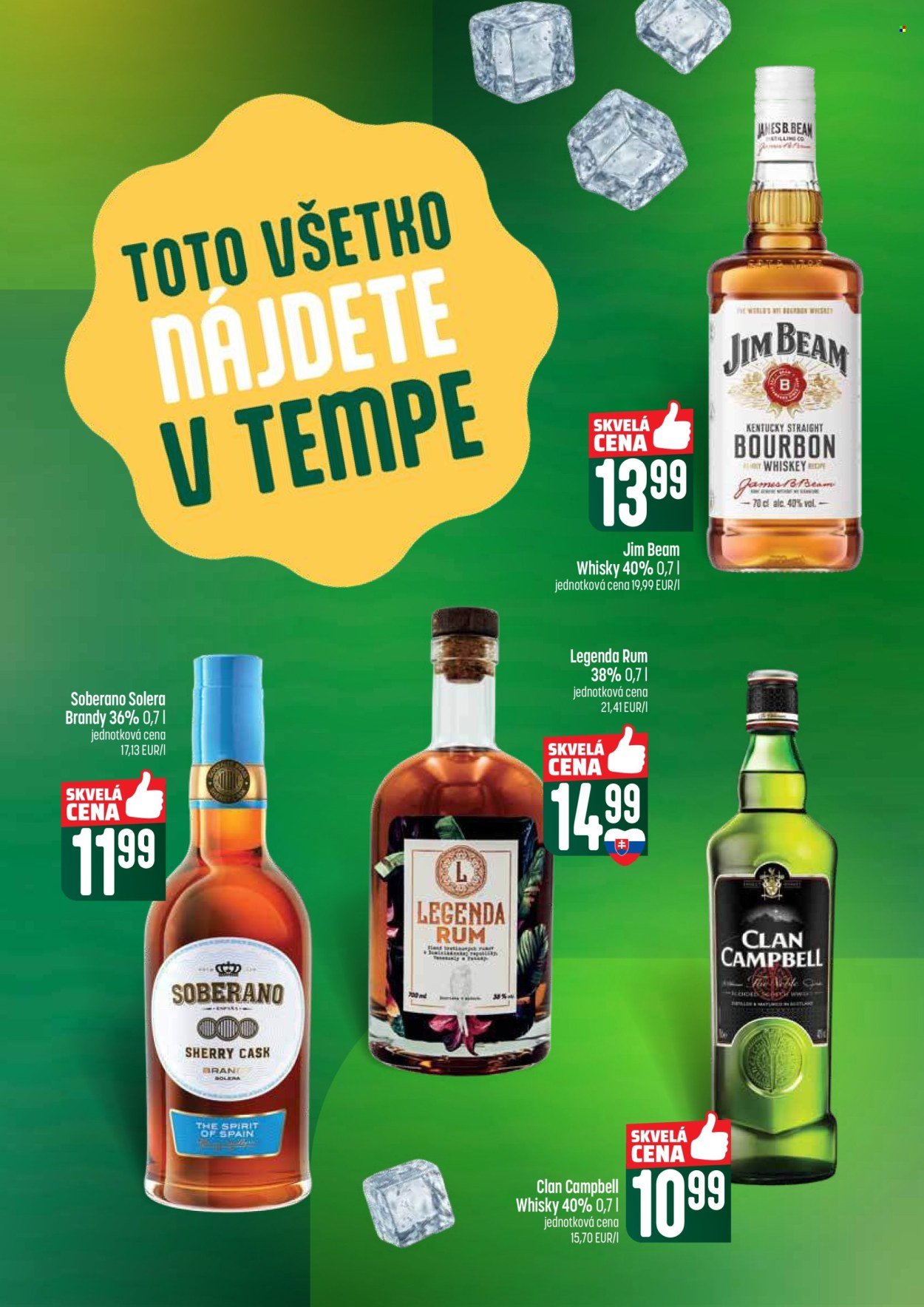 COOP JEDNOTA leták - Od štvrtka 28.5.2026