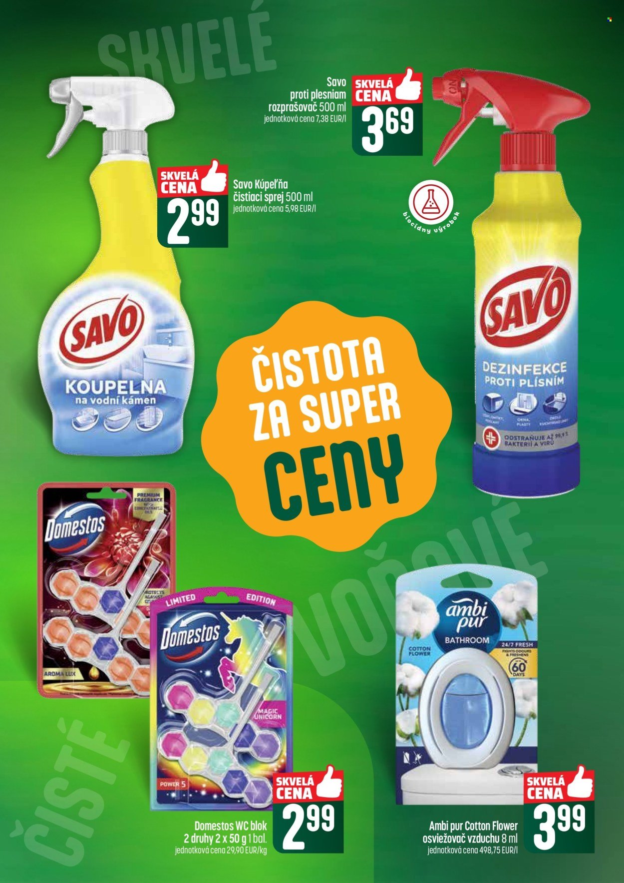 COOP JEDNOTA leták - Od štvrtka 28.5.2026