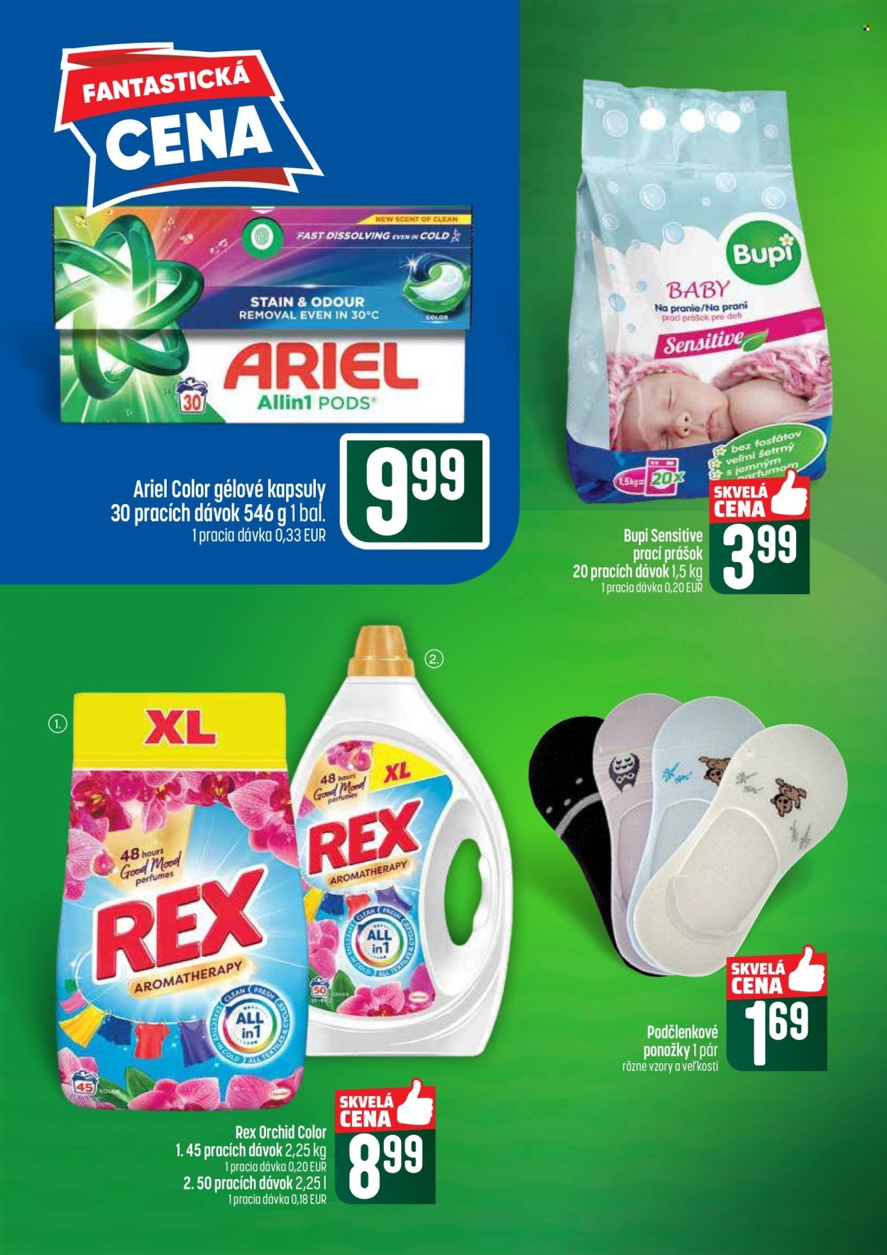 COOP JEDNOTA leták - Od štvrtka 28.5.2026