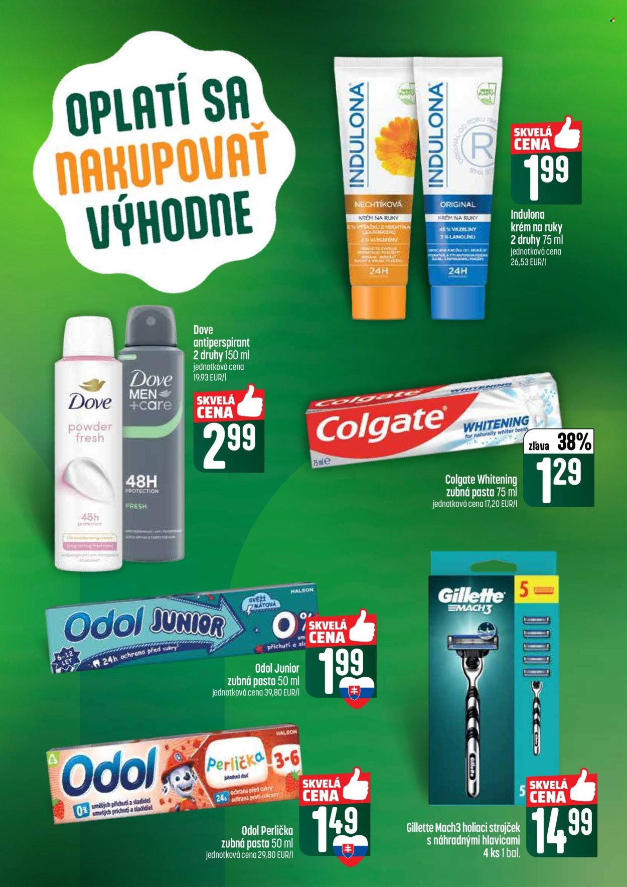 COOP JEDNOTA leták - Od štvrtka 28.5.2026