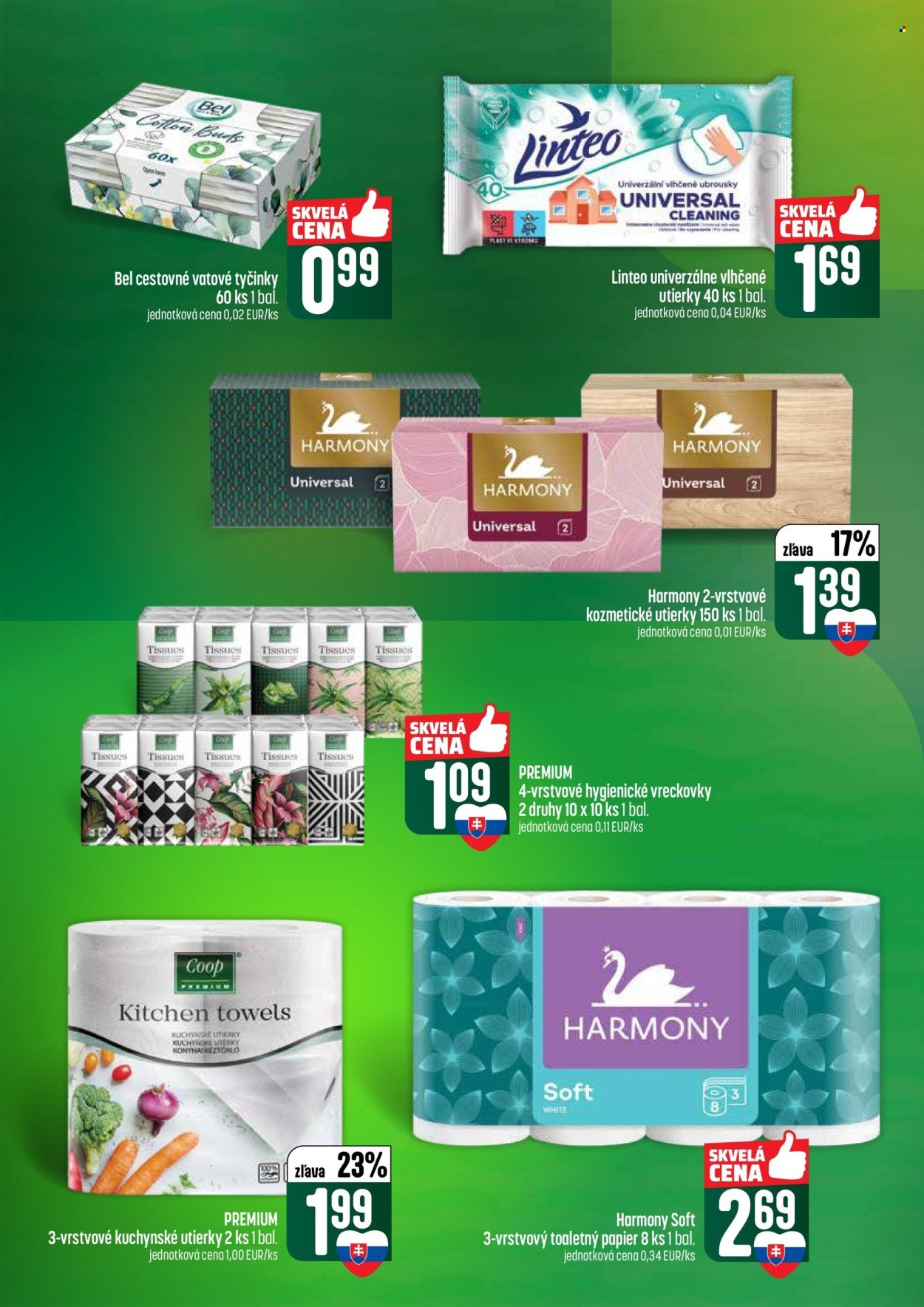 COOP JEDNOTA leták - Od štvrtka 28.5.2026