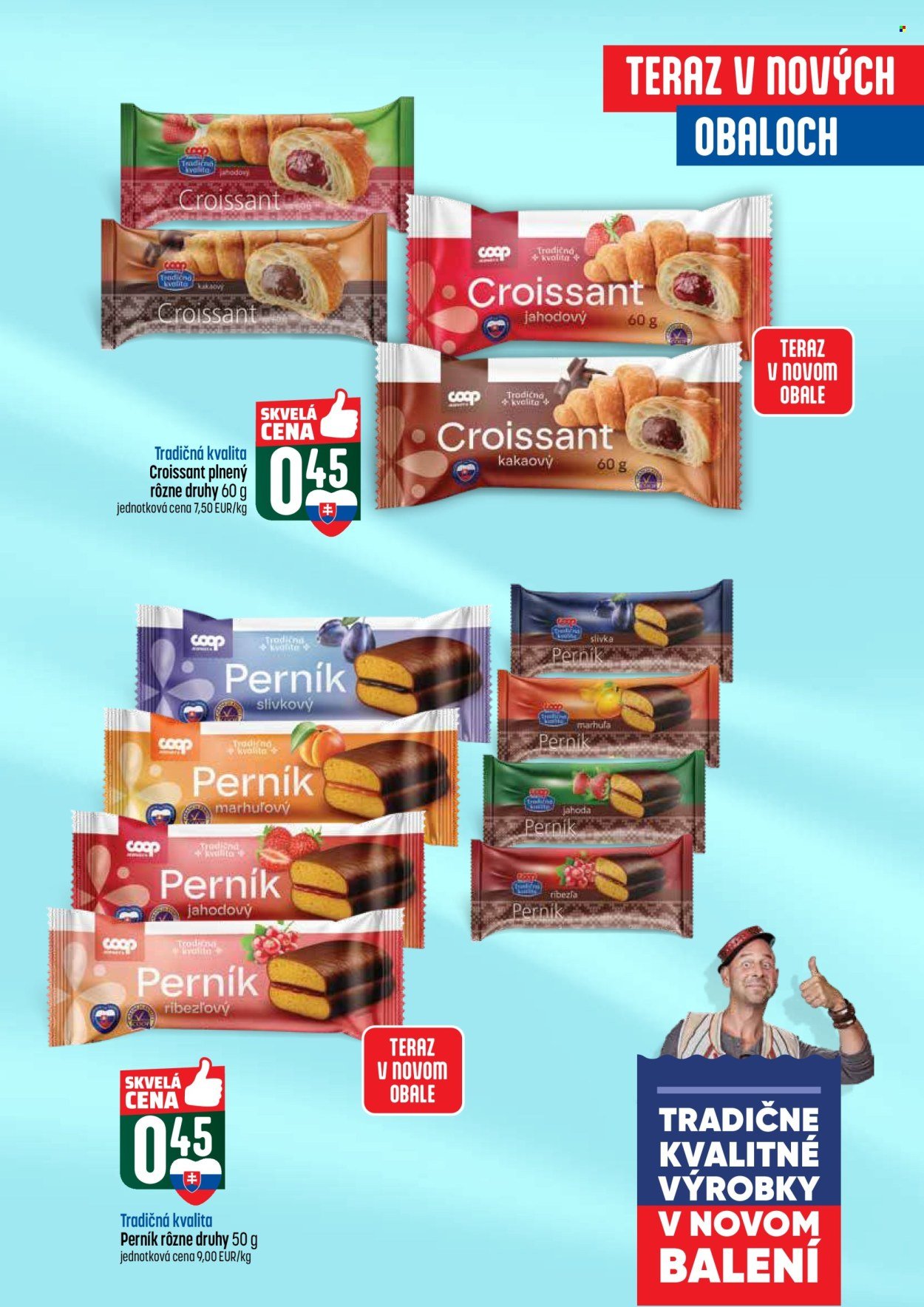 COOP JEDNOTA leták - Od štvrtka 28.5.2026