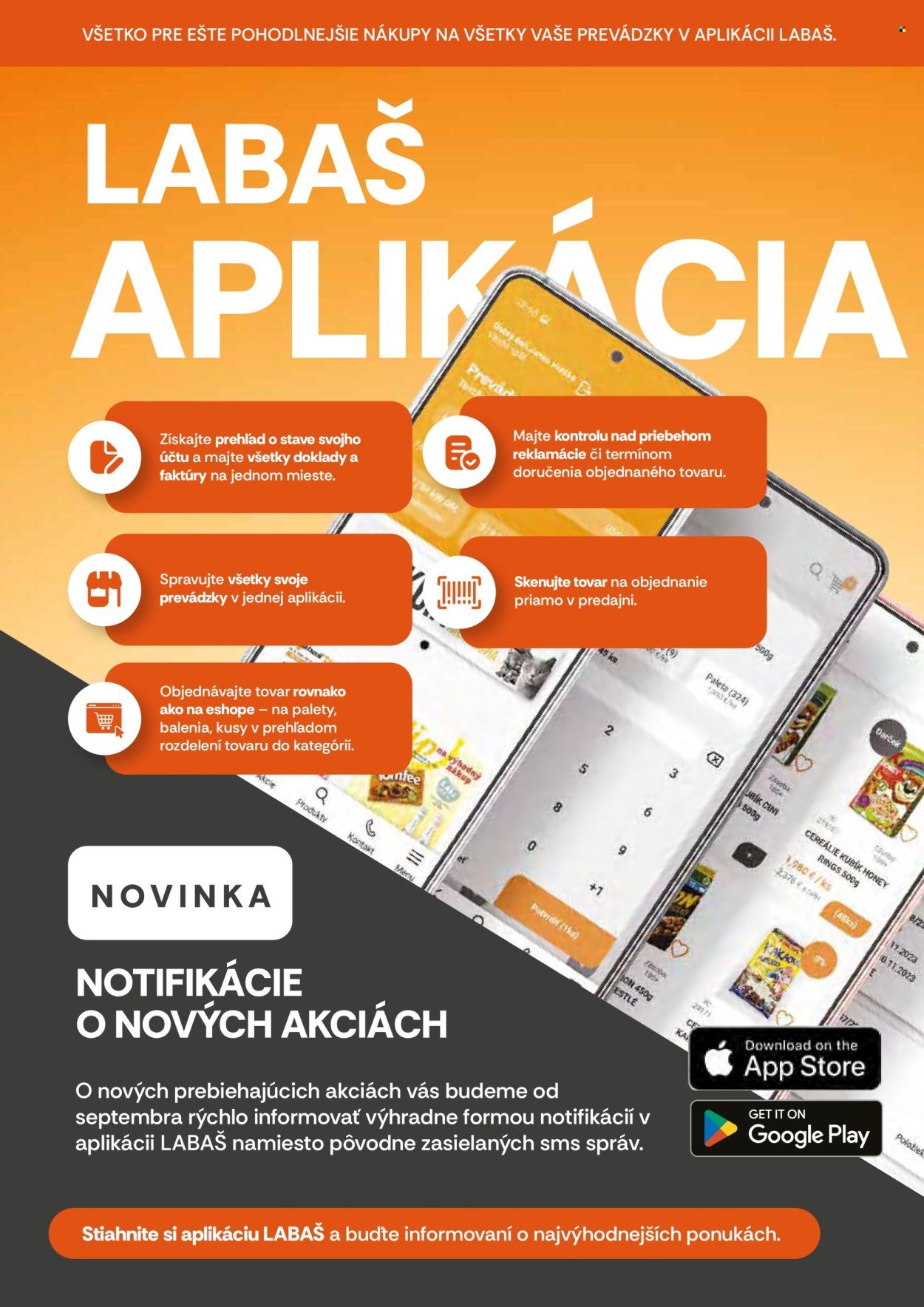 LABAŠ leták - Magazín (2025-10-31 - 2025-11-13) | 11