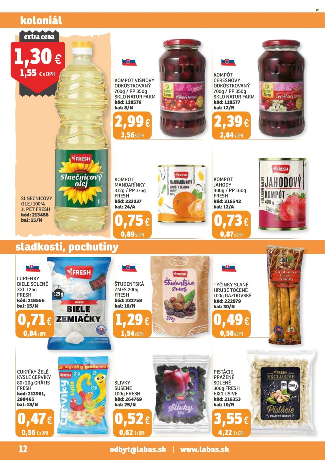 LABAŠ leták - Magazín (2025-10-31 - 2025-11-13) | 12